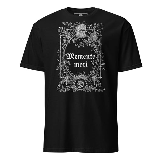 MEMENTO MORI SHORT SLEEVE UNISEX TEE