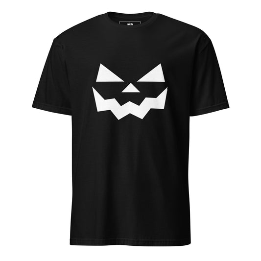 JACK-O-LANTERN SHORT SLEEVE UNISEX TEE