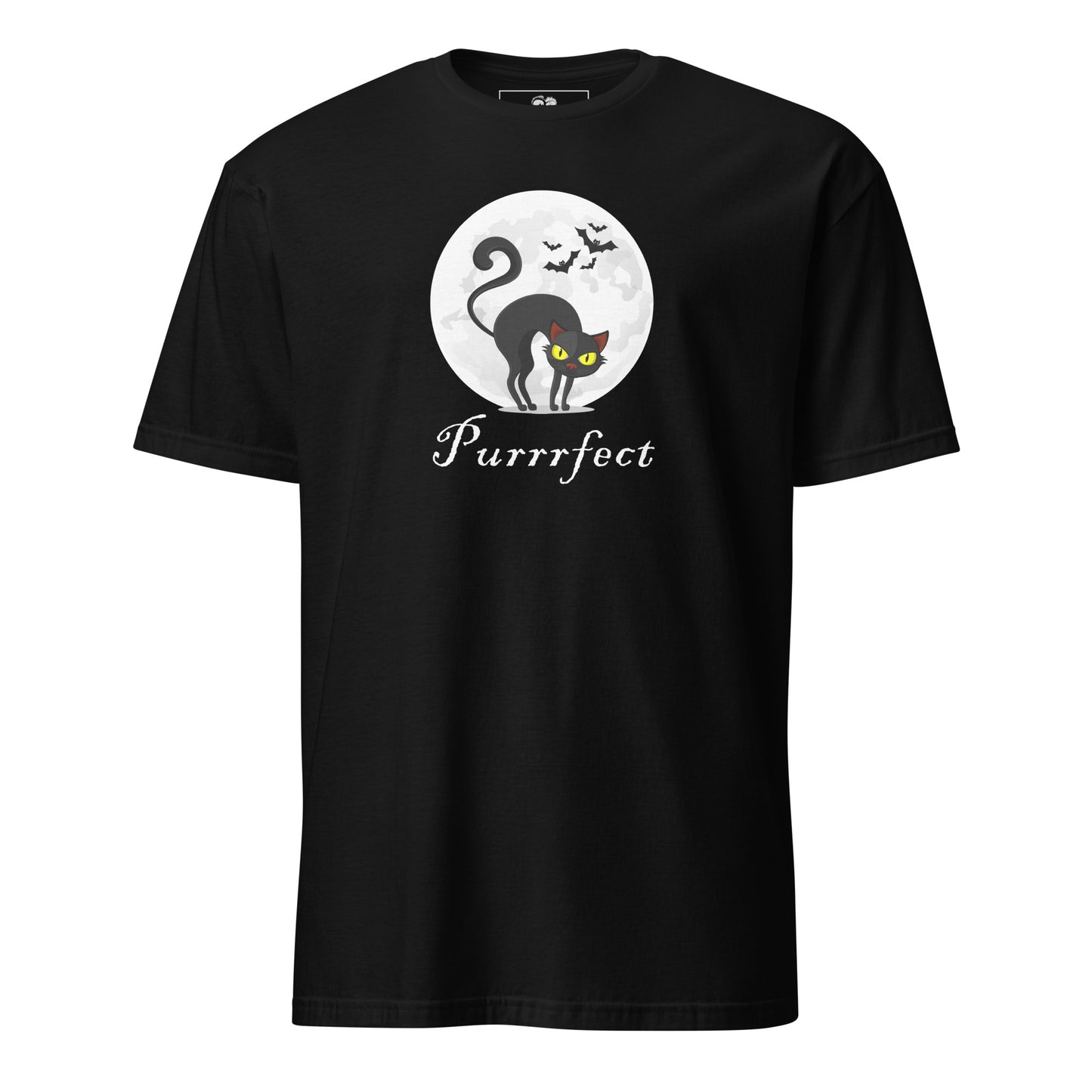 PURRRFECT SHORT SLEEVE UNISEX TEE