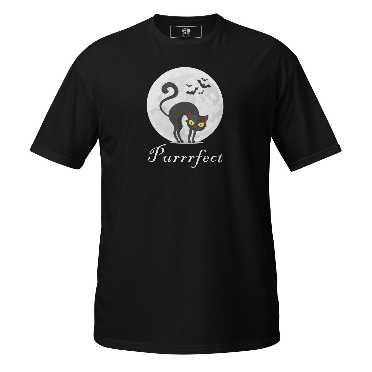 PURRRFECT SHORT SLEEVE UNISEX TEE