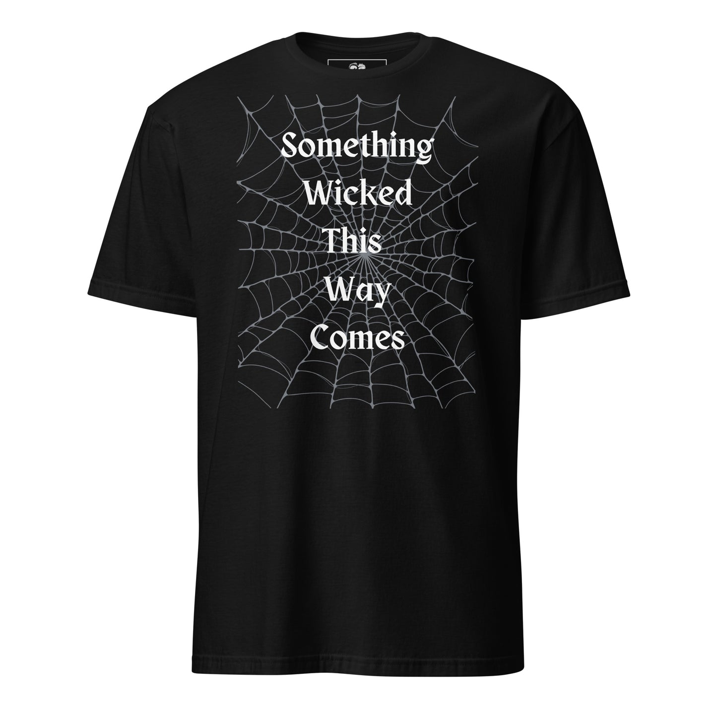 SOMETHING WICKED SHORT SLEEVE UNISEX TEE
