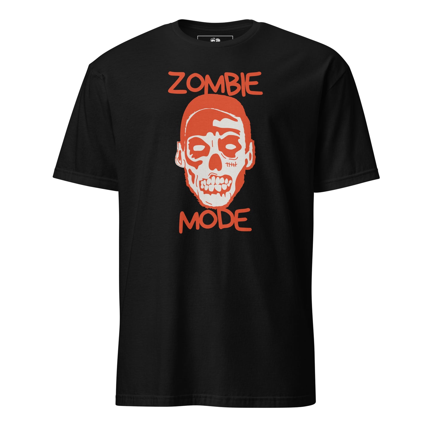 ZOMBIE MODE SHORT SLEEVE UNISEX TEE