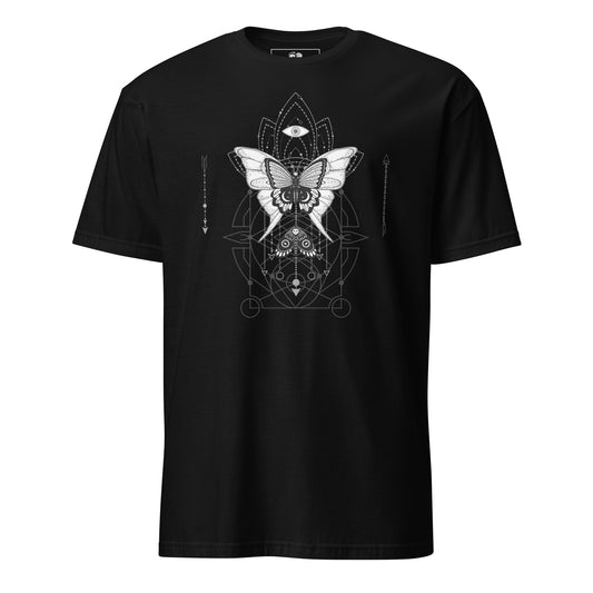 MOTH SHORT SLEEVE UNISEX TEE