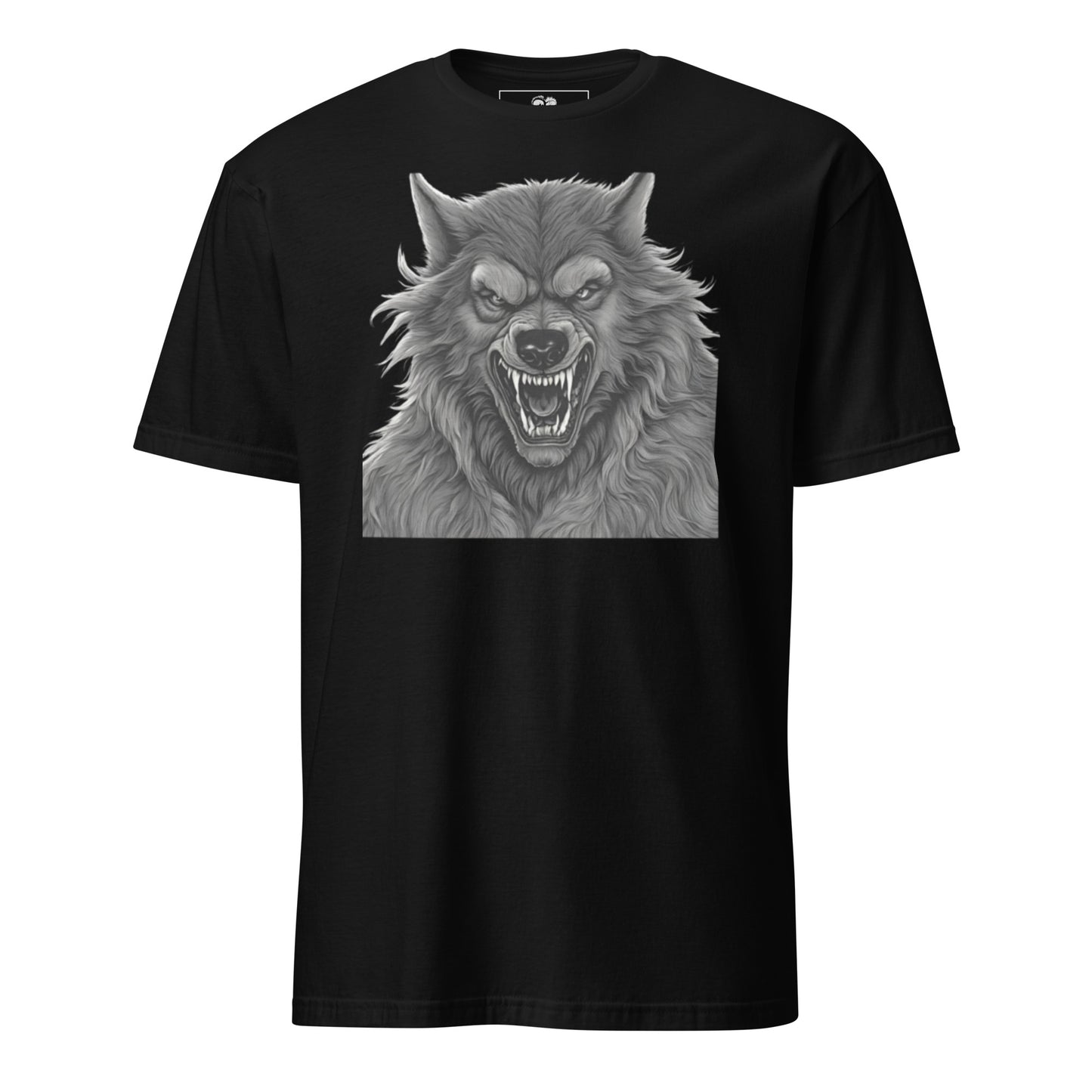 WEREWOLF SHORT SLEEVE UNISEX TEE
