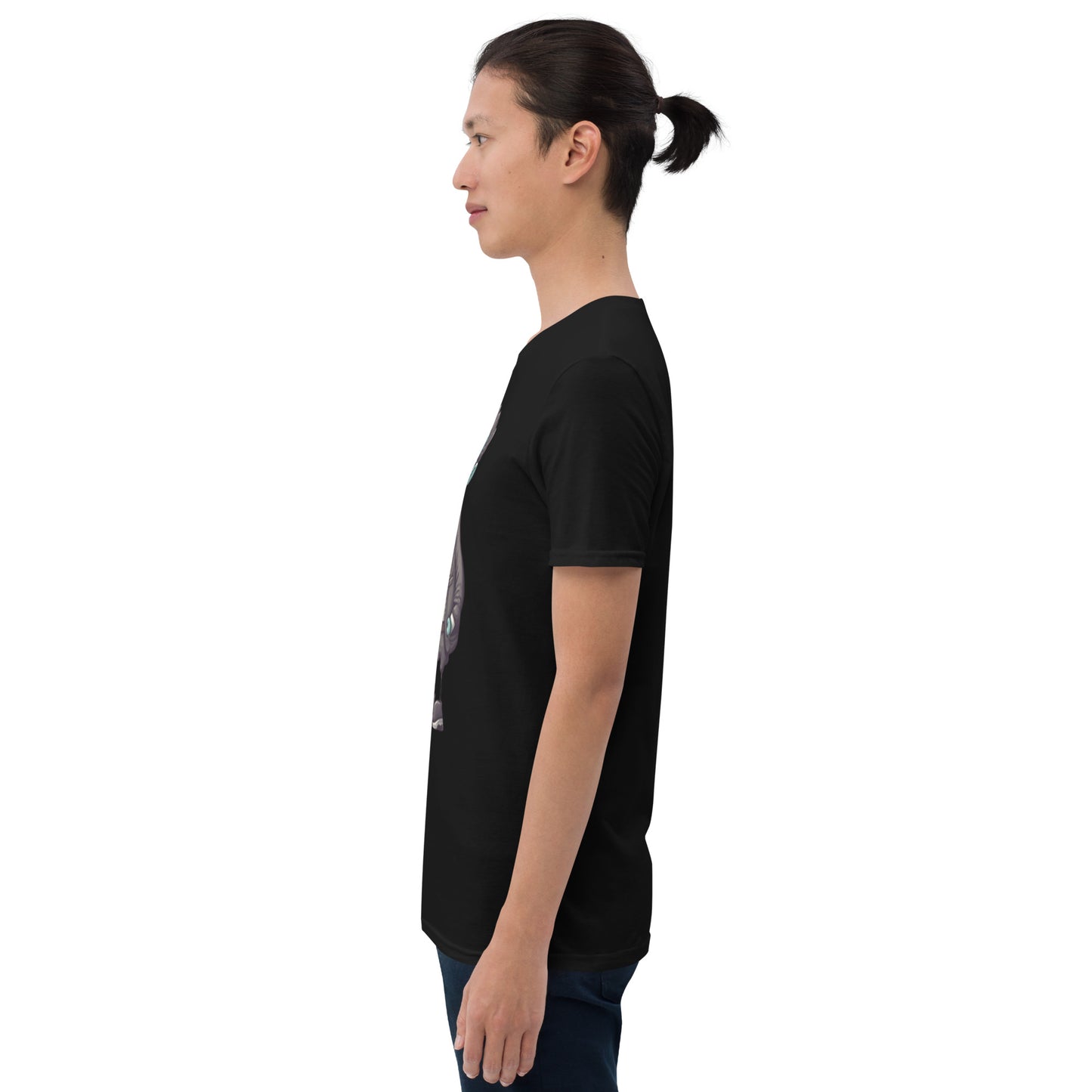MONSTER SUIT SHORT SLEEVE UNISEX TEE