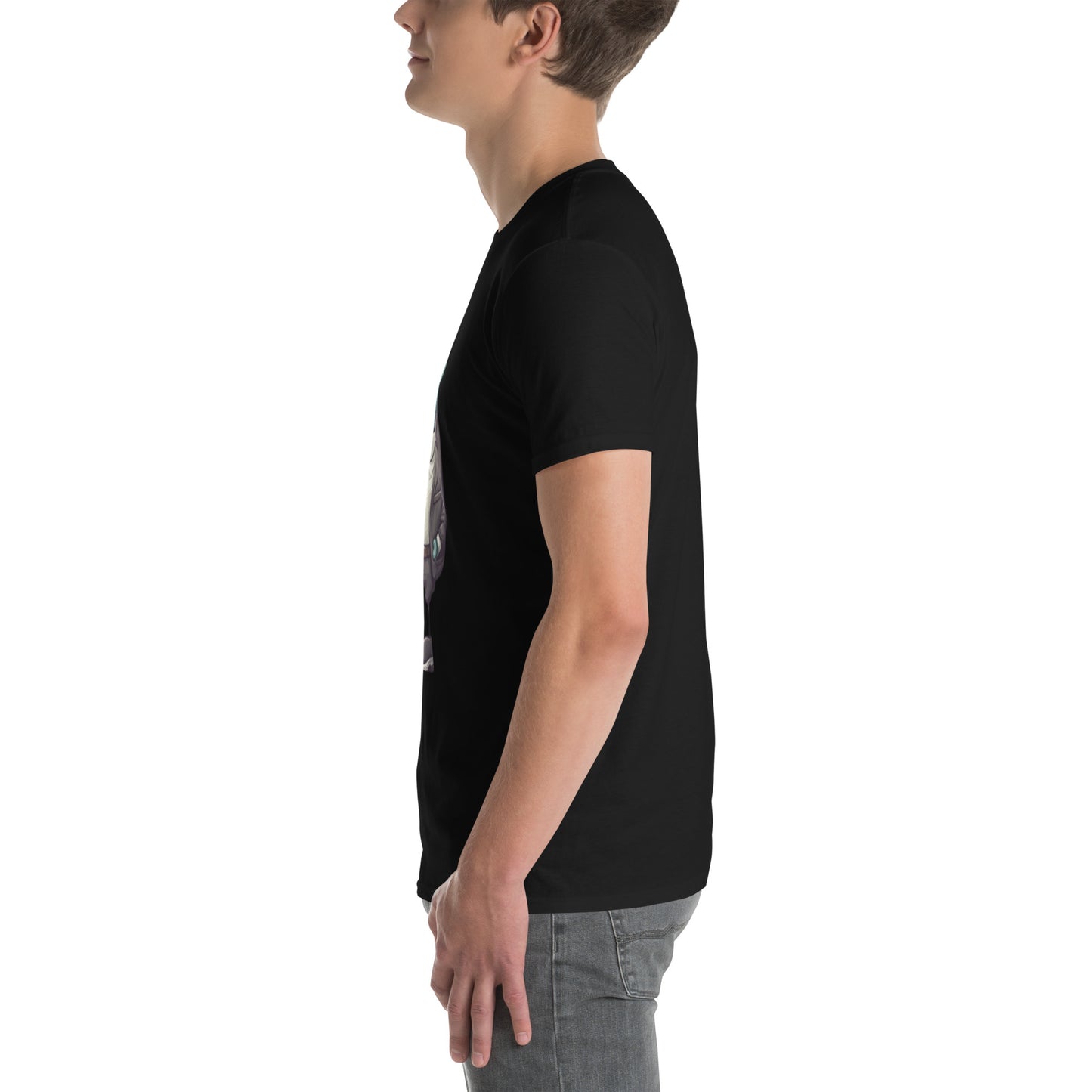 MONSTER SUIT SHORT SLEEVE UNISEX TEE