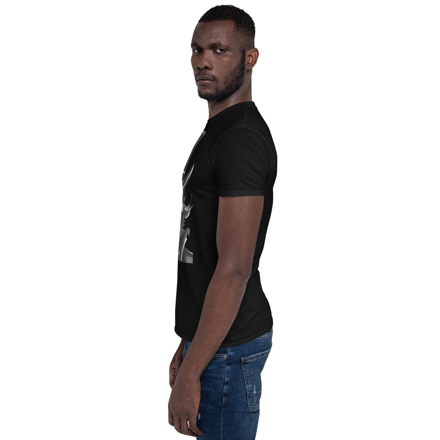 EVIL GRIN SHORT SLEEVE UNISEX TEE