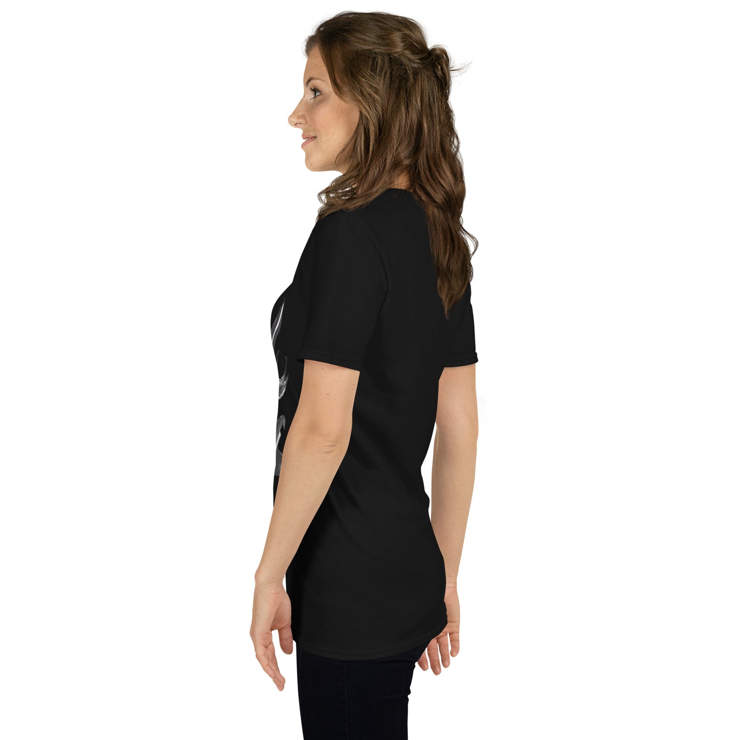 EVIL GRIN SHORT SLEEVE UNISEX TEE