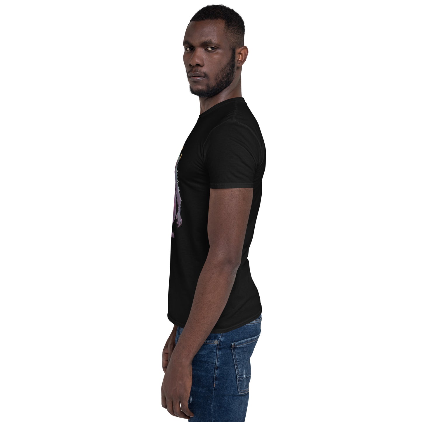 MONSTER SHORT SLEEVE UNISEX TEE