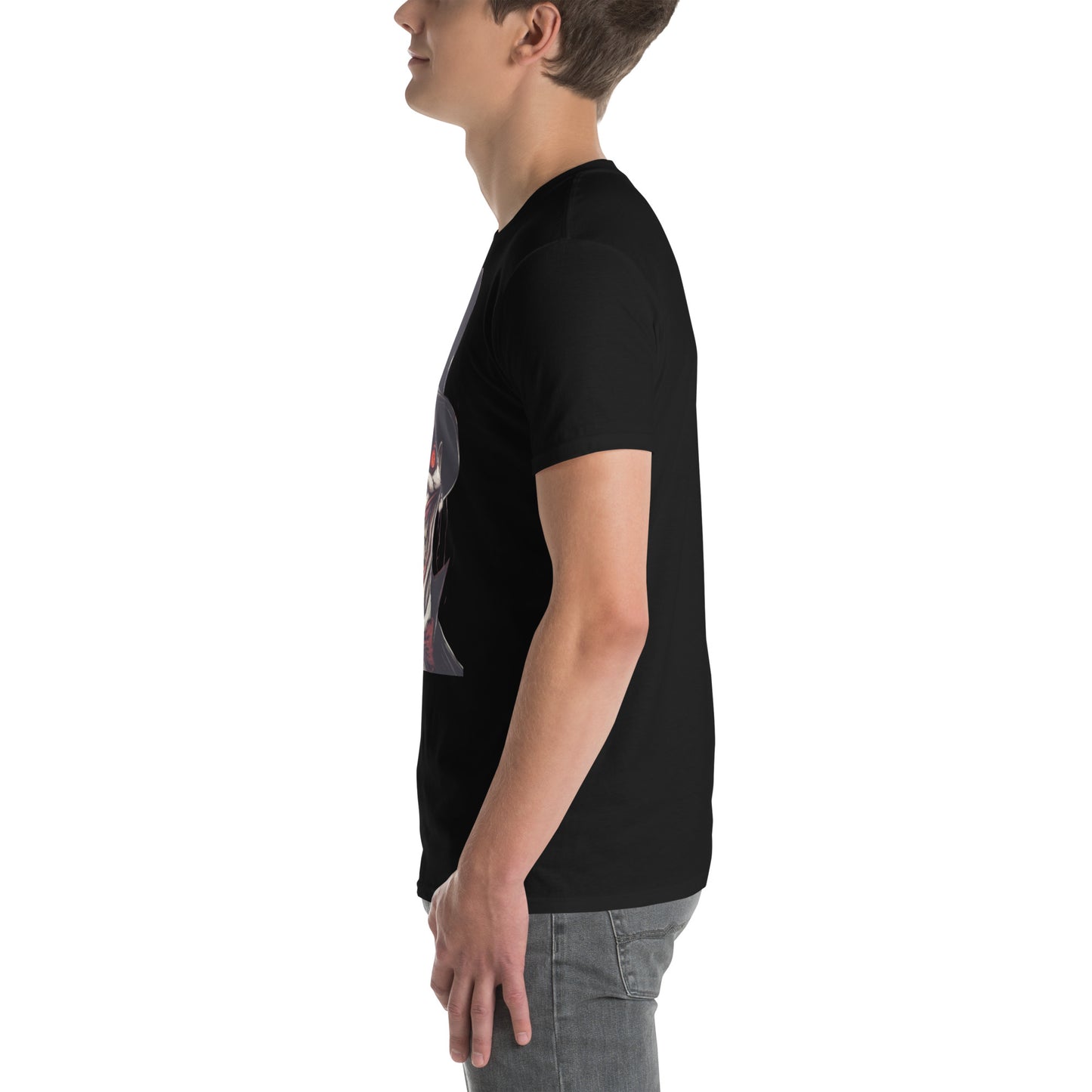 EVIL CLOWN SHORT SLEEVE UNISEX TEE