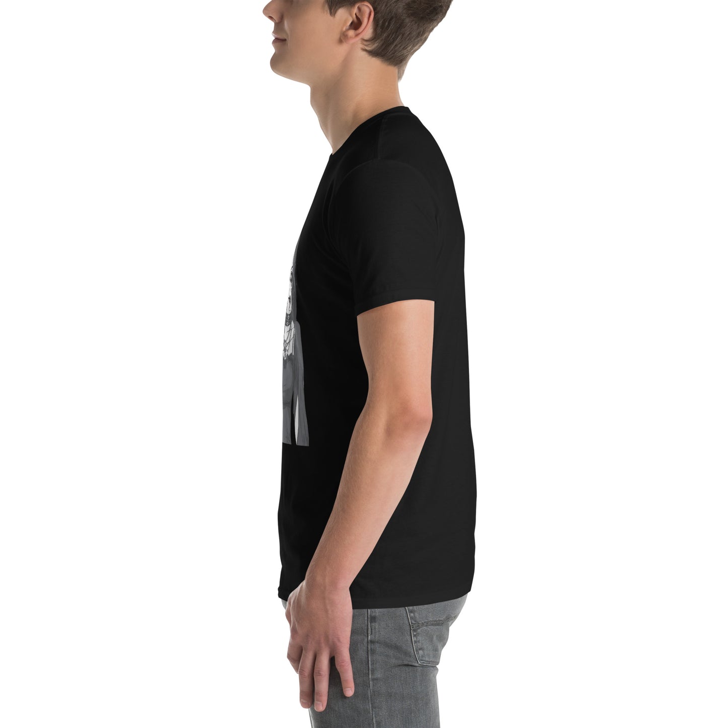 LIVING DEAD GIRL SHORT SLEEVE UNISEX TEE
