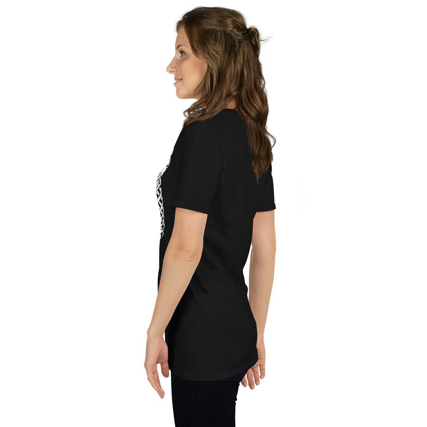 RIB CAGE SHORT SLEEVE UNISEX TEE