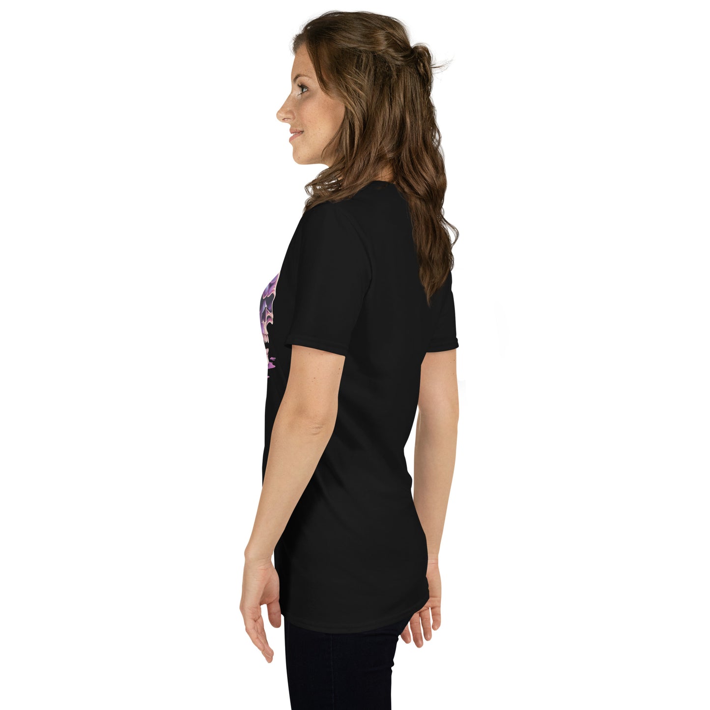 TRES SKULLS SHORT SLEEVE UNISEX TEE