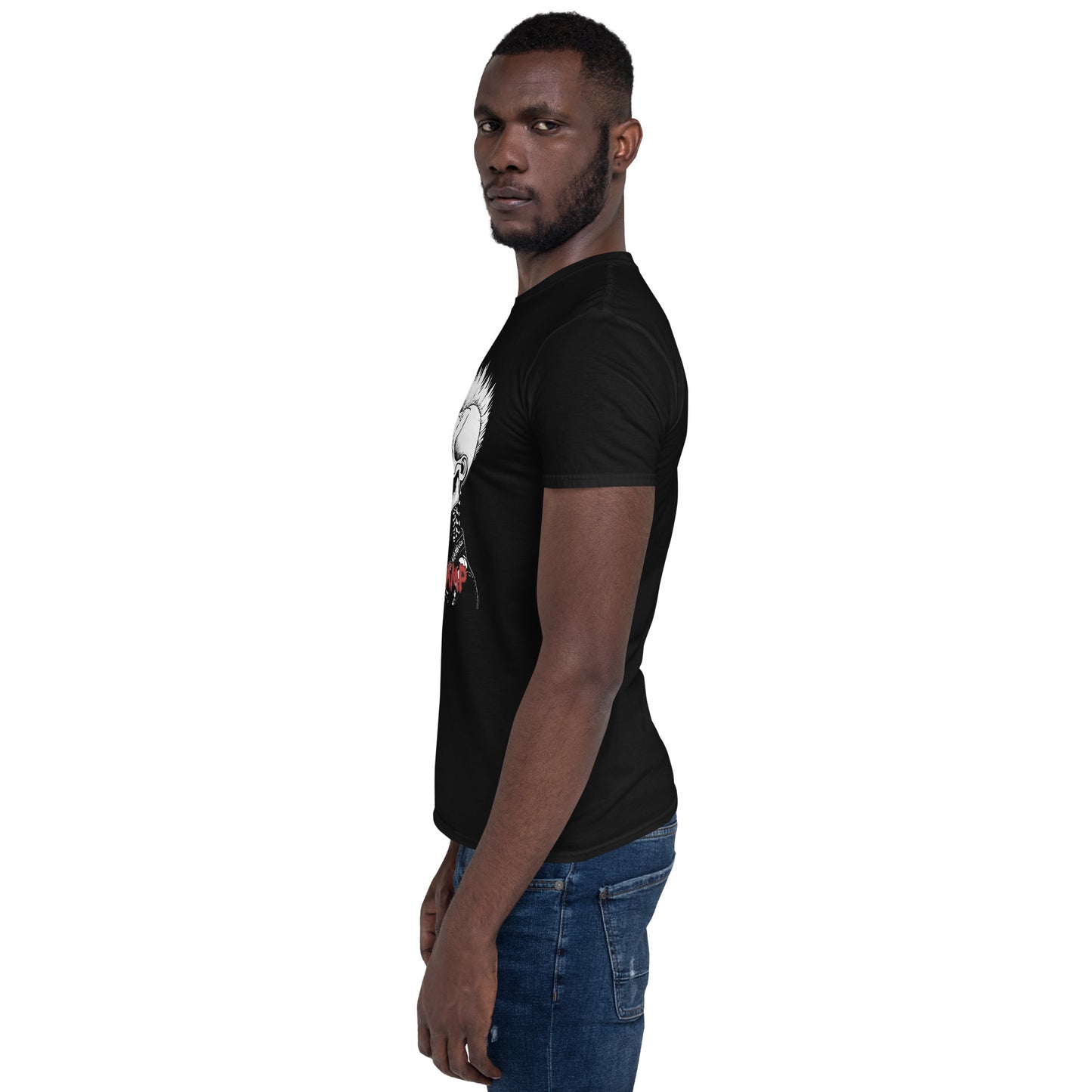 SCAMP+TRAMP ICON UNISEX TEE