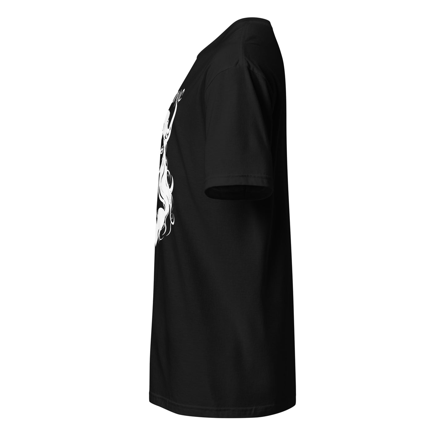DEMONIC SHORT SLEEVE UNISEX SHIRT