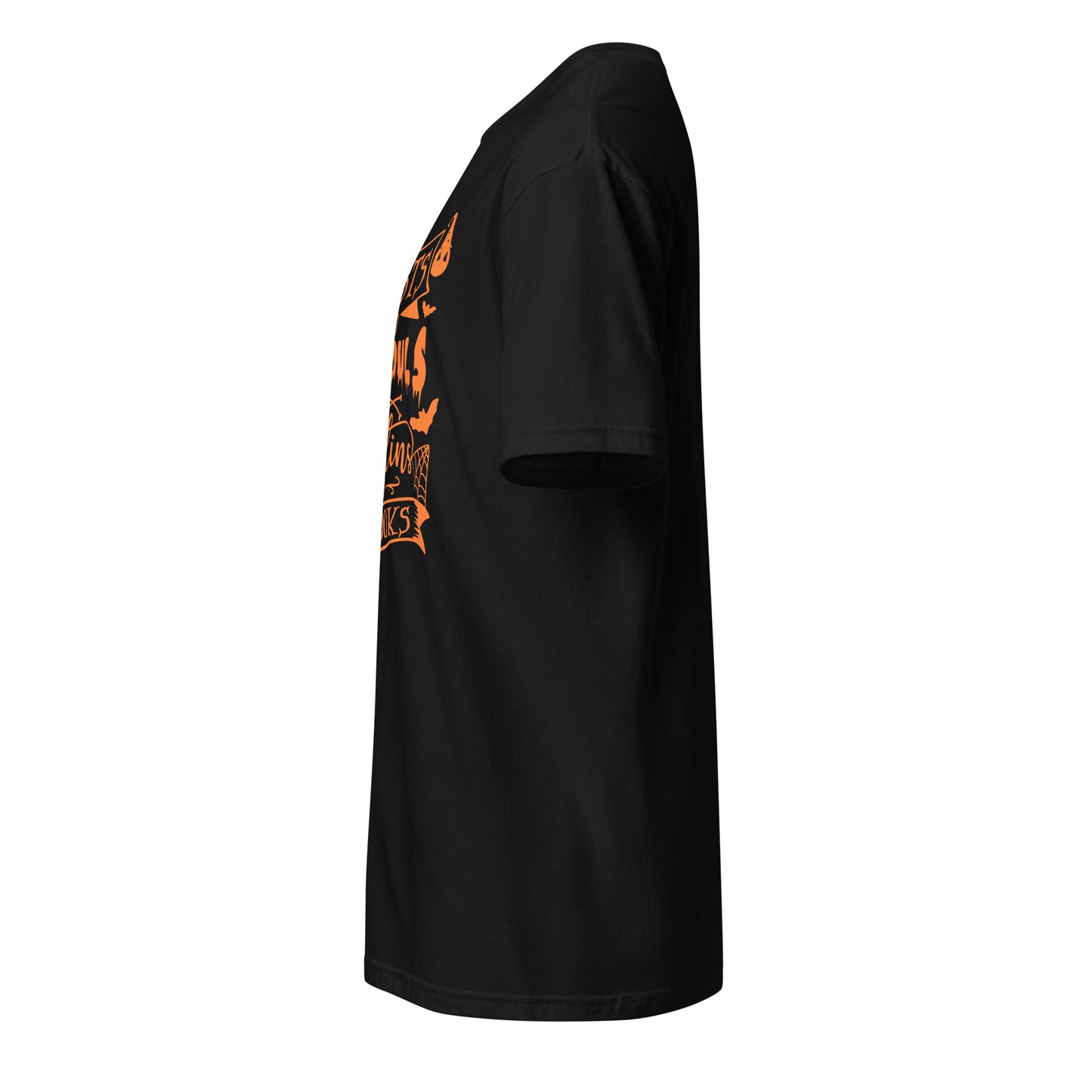 GHOSTS & GHOULS SHORT SLEEVE UNISEX TEE