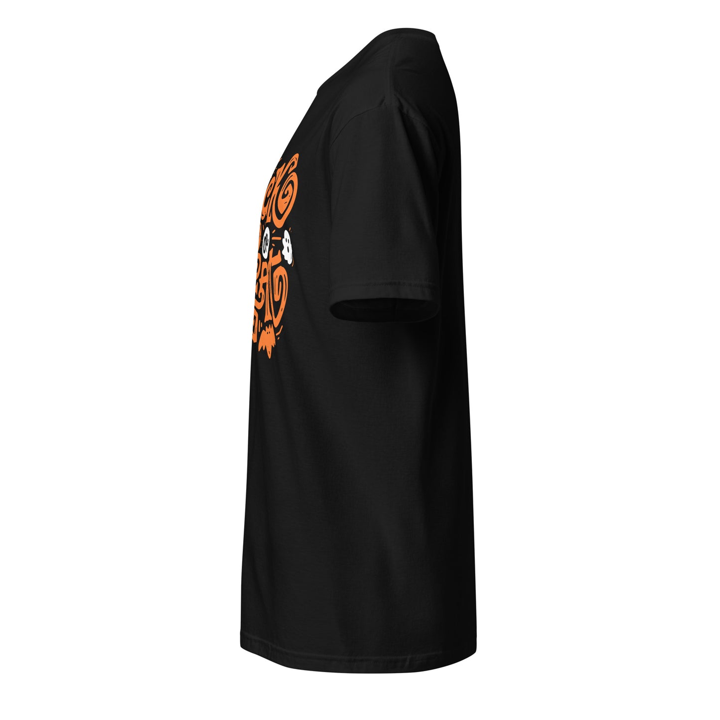 TRICK-OR-TREAT SHORT SLEEVE UNISEX TEE