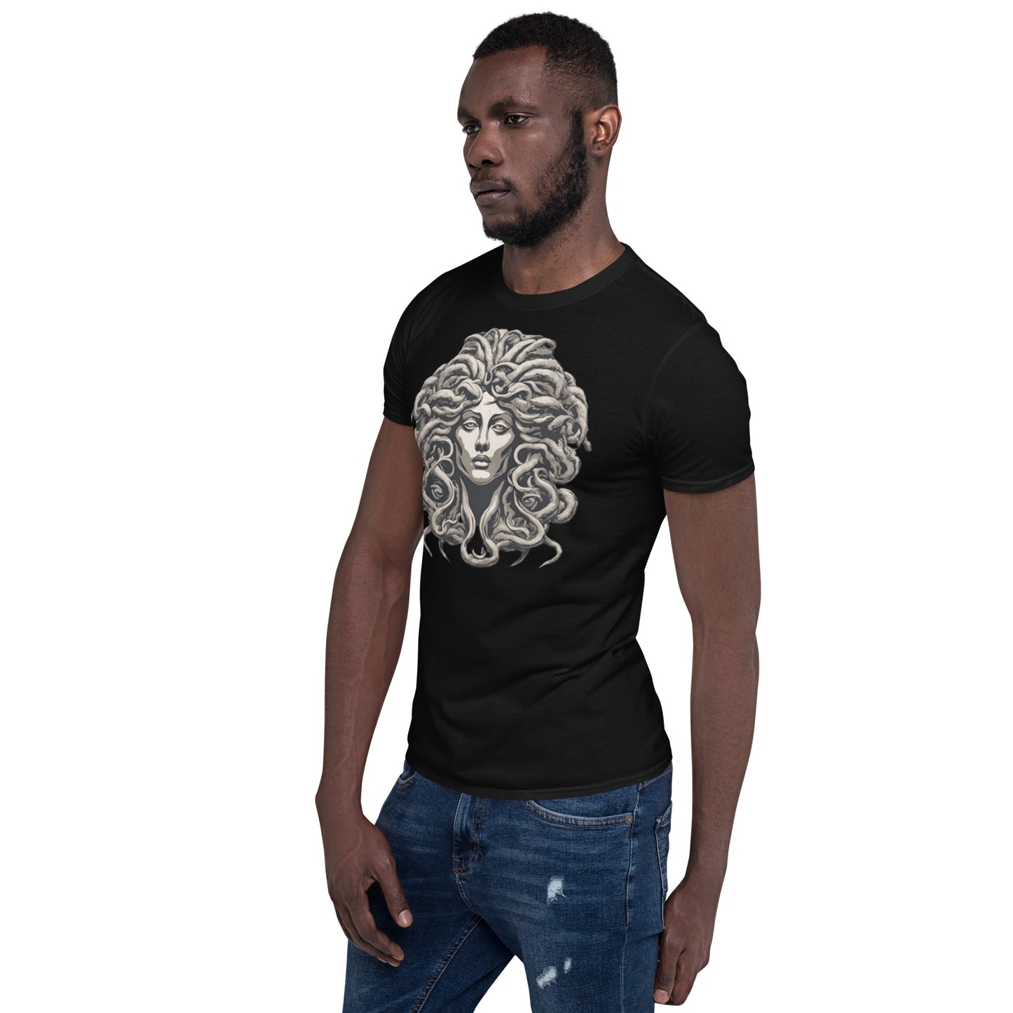 MEDUSA SHORT SLEEVE UNISEX TEE