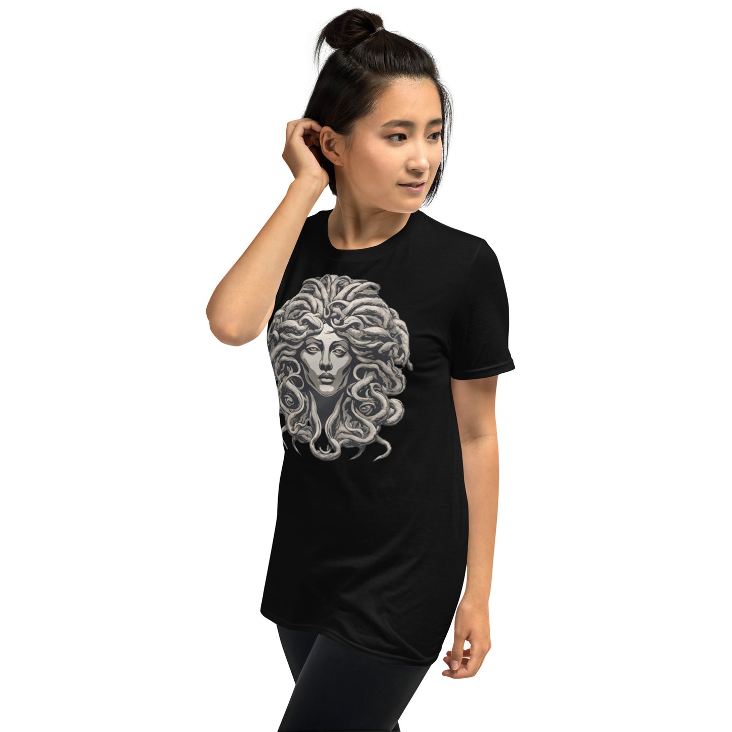 MEDUSA SHORT SLEEVE UNISEX TEE