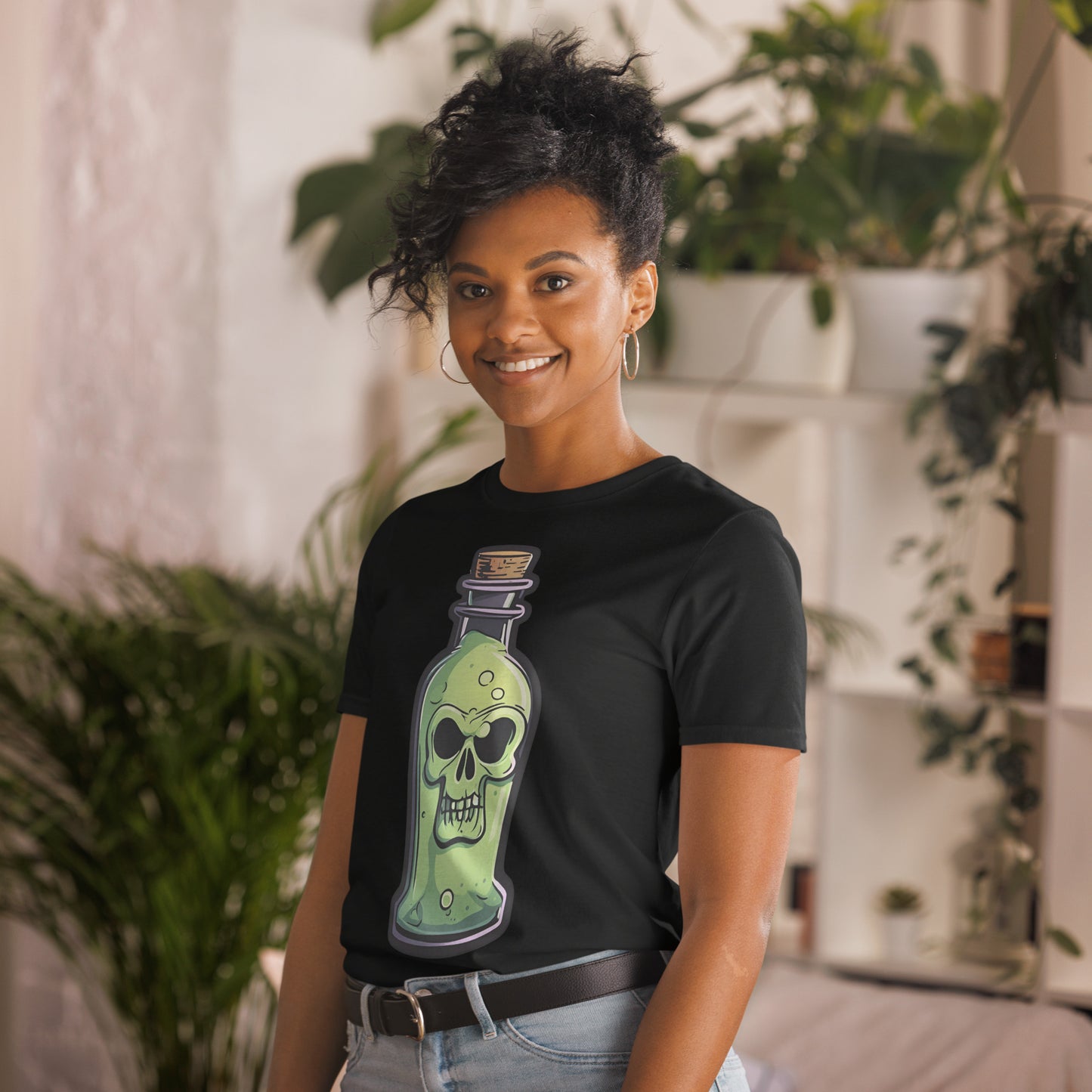 PICK YOUR POISON SHORT SLEEE UNISEX TEE
