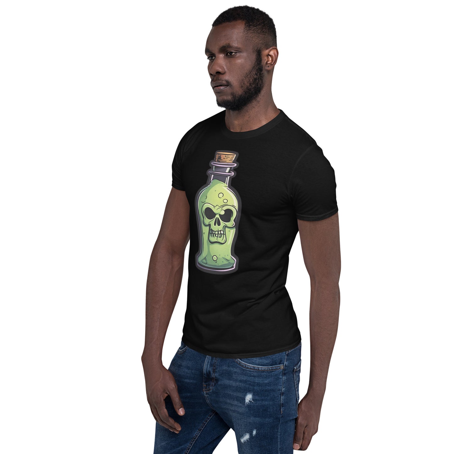 PICK YOUR POISON SHORT SLEEE UNISEX TEE