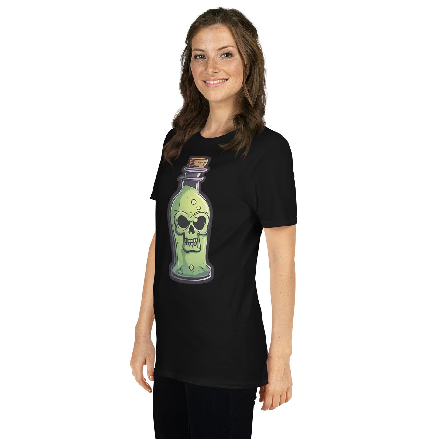 PICK YOUR POISON SHORT SLEEE UNISEX TEE