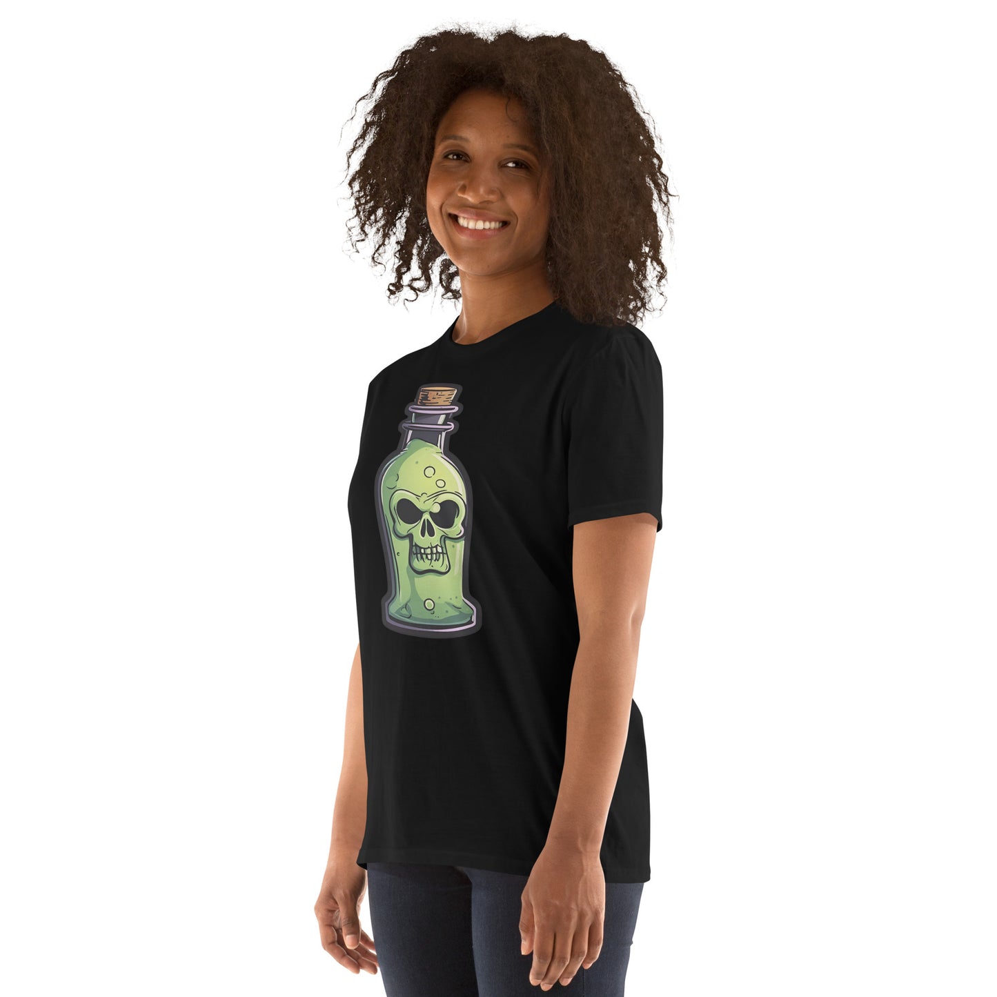 PICK YOUR POISON SHORT SLEEE UNISEX TEE