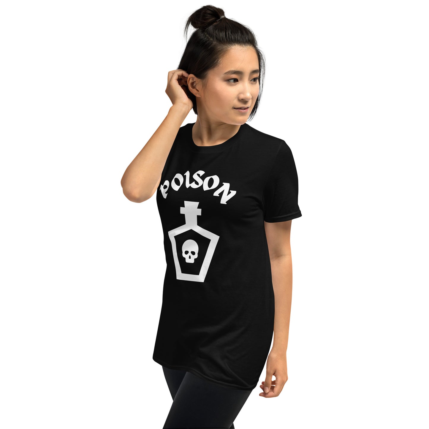 POISON BOTTLE SHORT SLEEVE UNISEX TEE