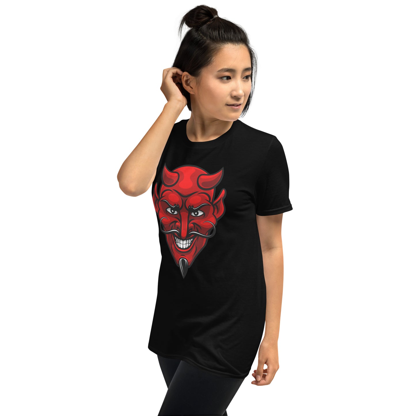 RED DEVIL SHORT SLEEVE UNISEX TEE
