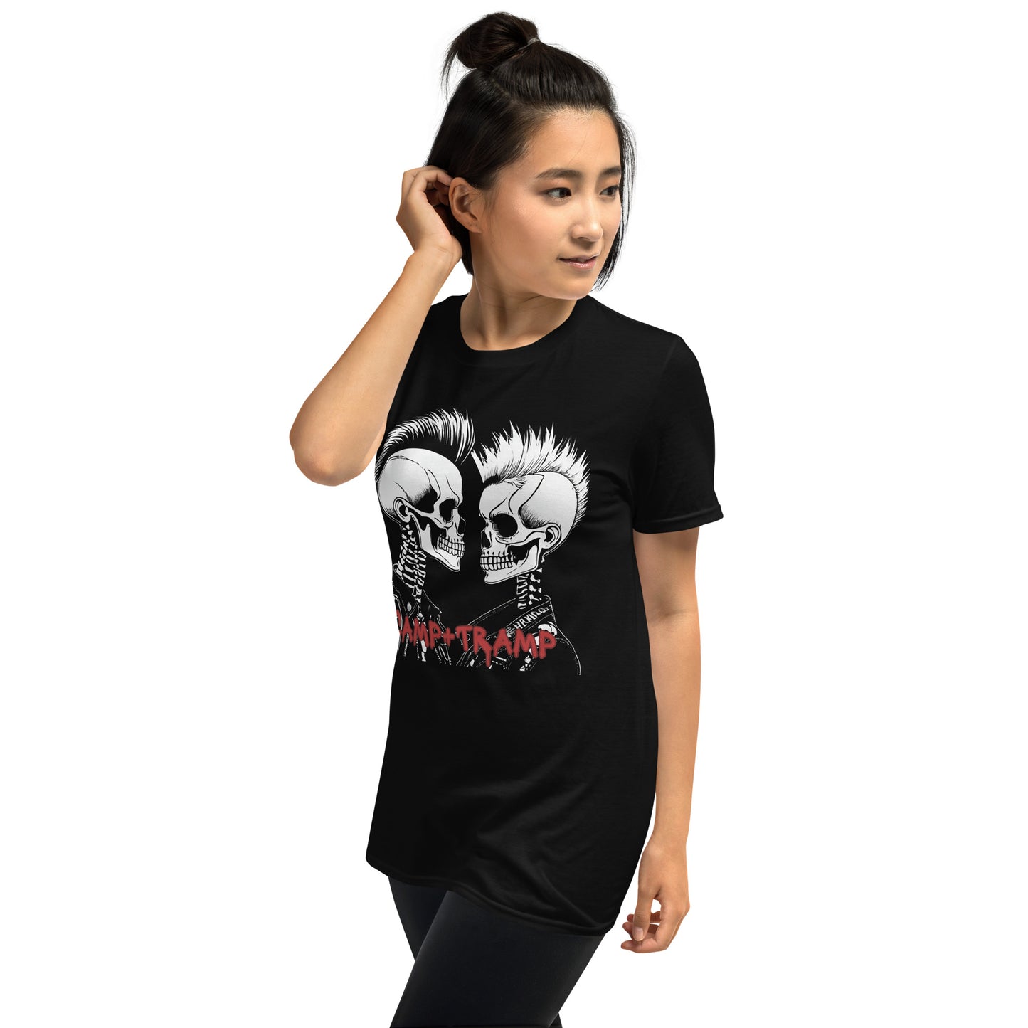 SCAMP+TRAMP ICON UNISEX TEE