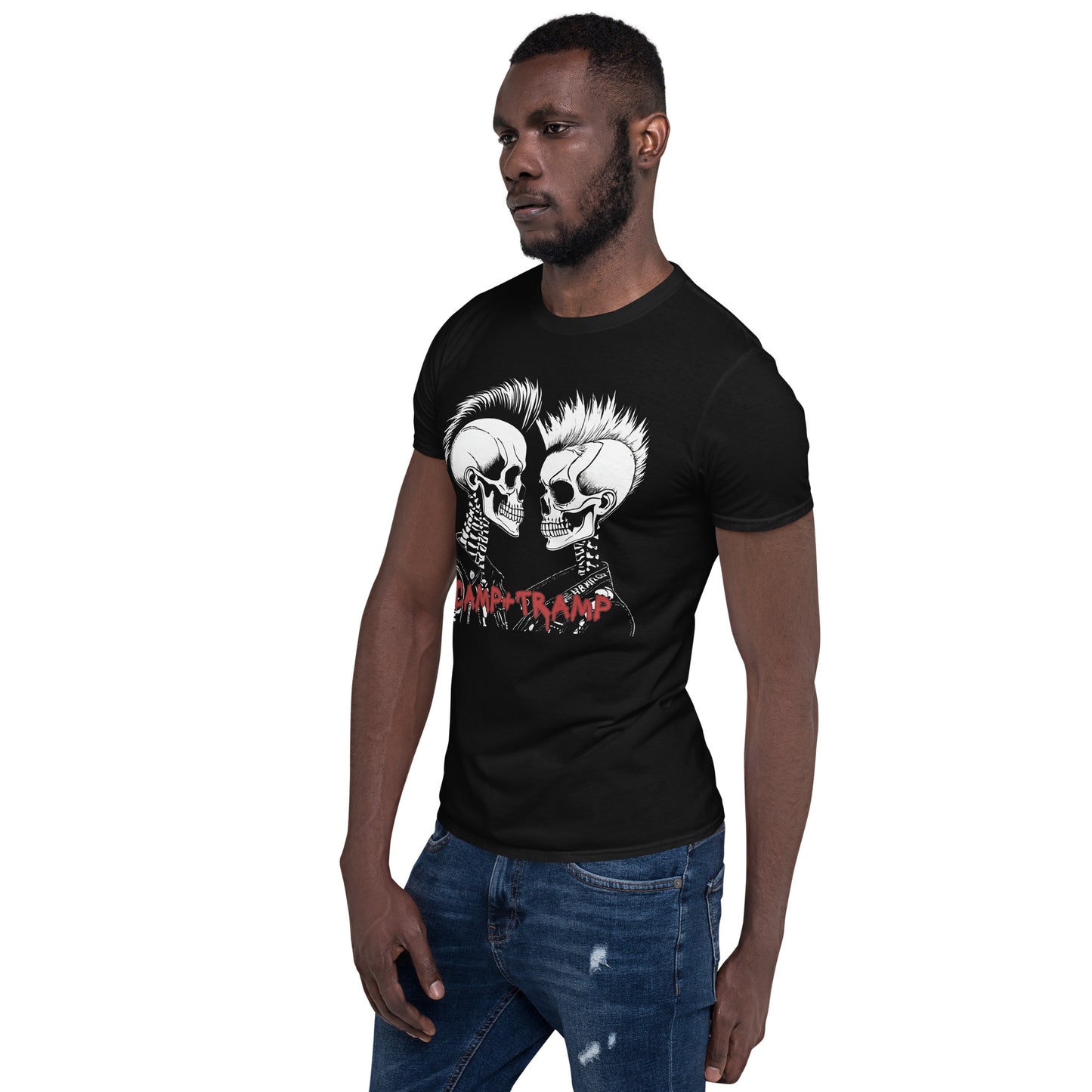 SCAMP+TRAMP ICON UNISEX TEE