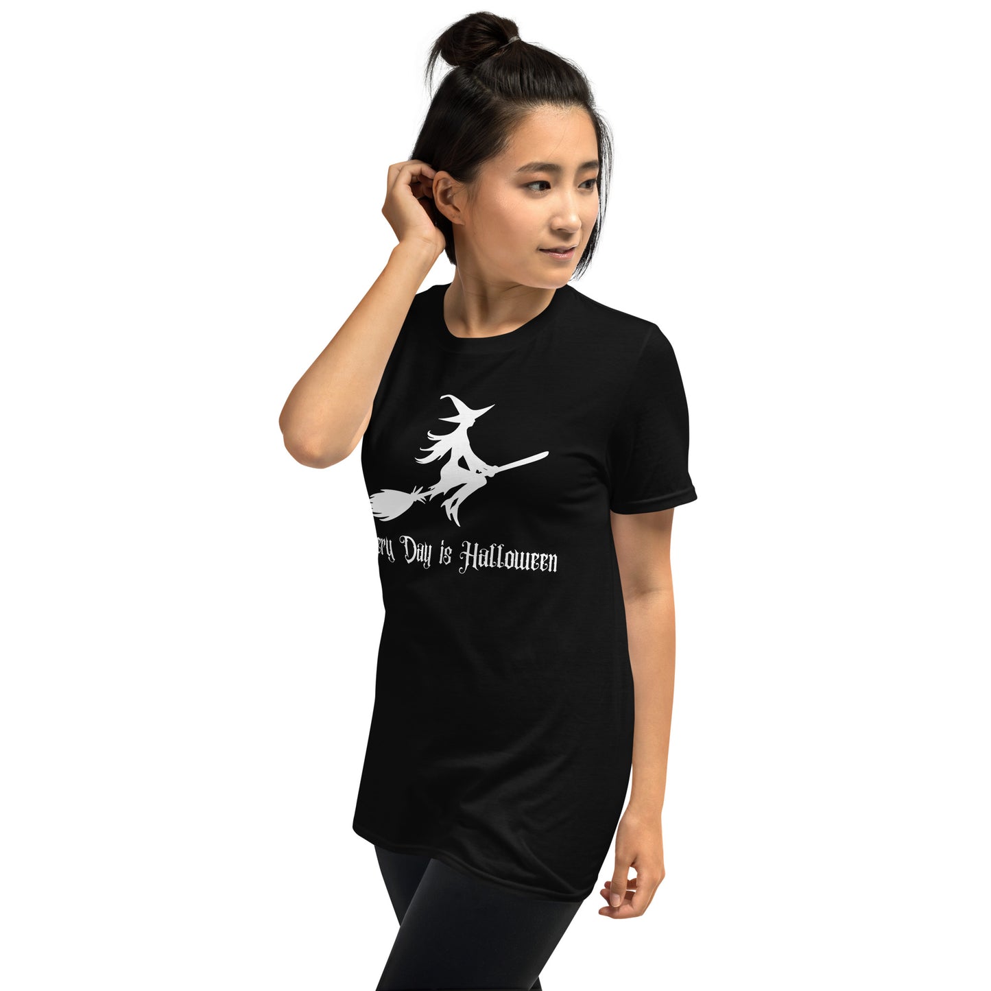 EVERY DAY IS HALLOWEEN SHORT SLEEVE UNISEX TEE