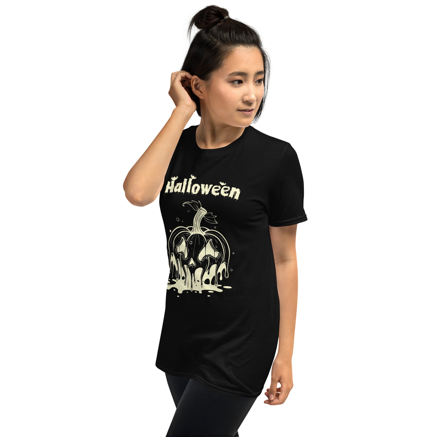 HALLOWEEN SHORT SLEEVE UNISEX TEE