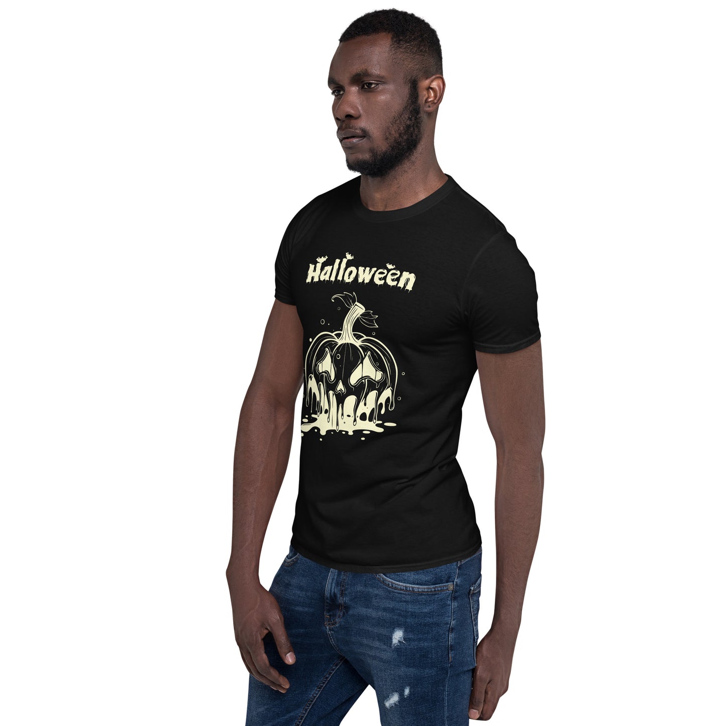 HALLOWEEN SHORT SLEEVE UNISEX TEE