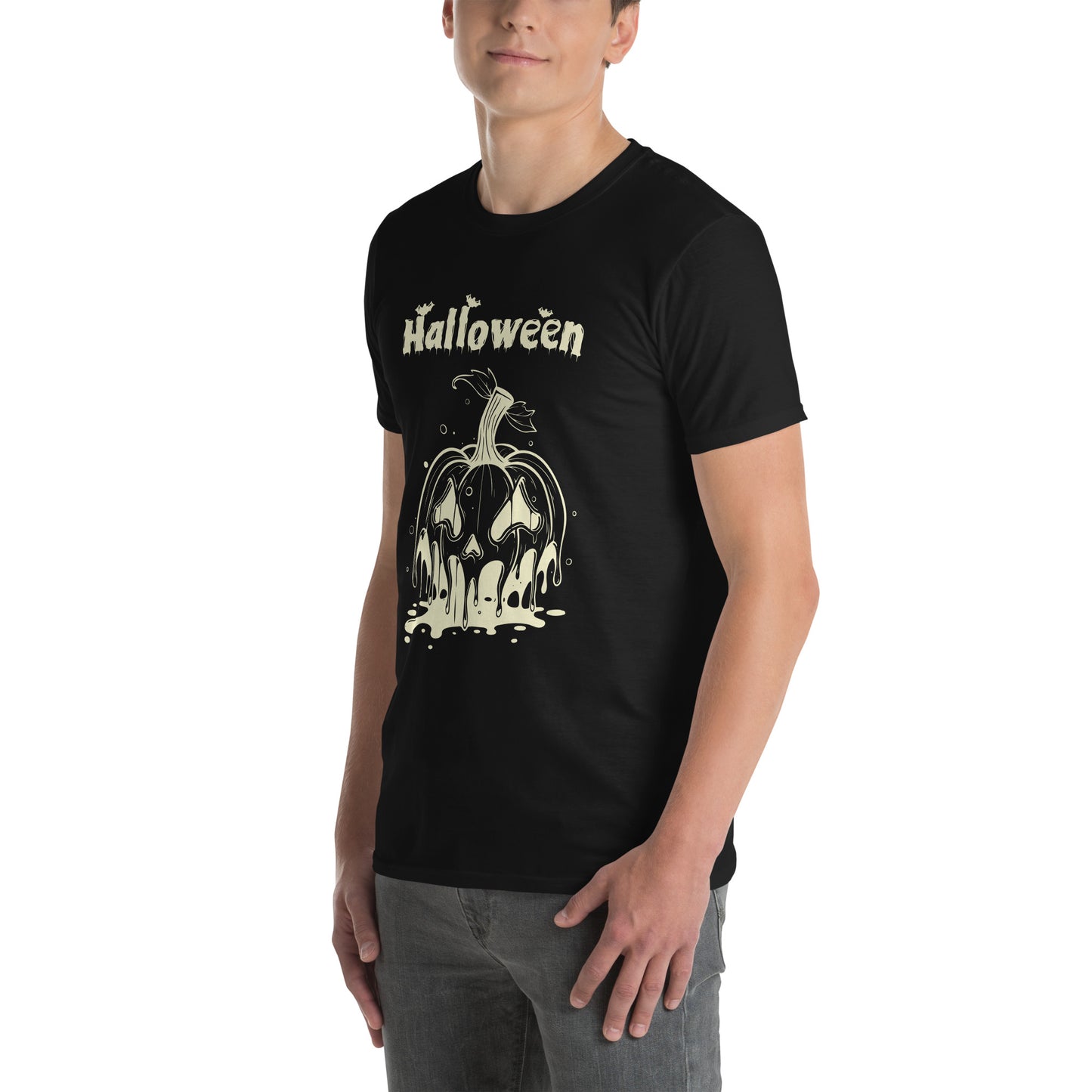 HALLOWEEN SHORT SLEEVE UNISEX TEE