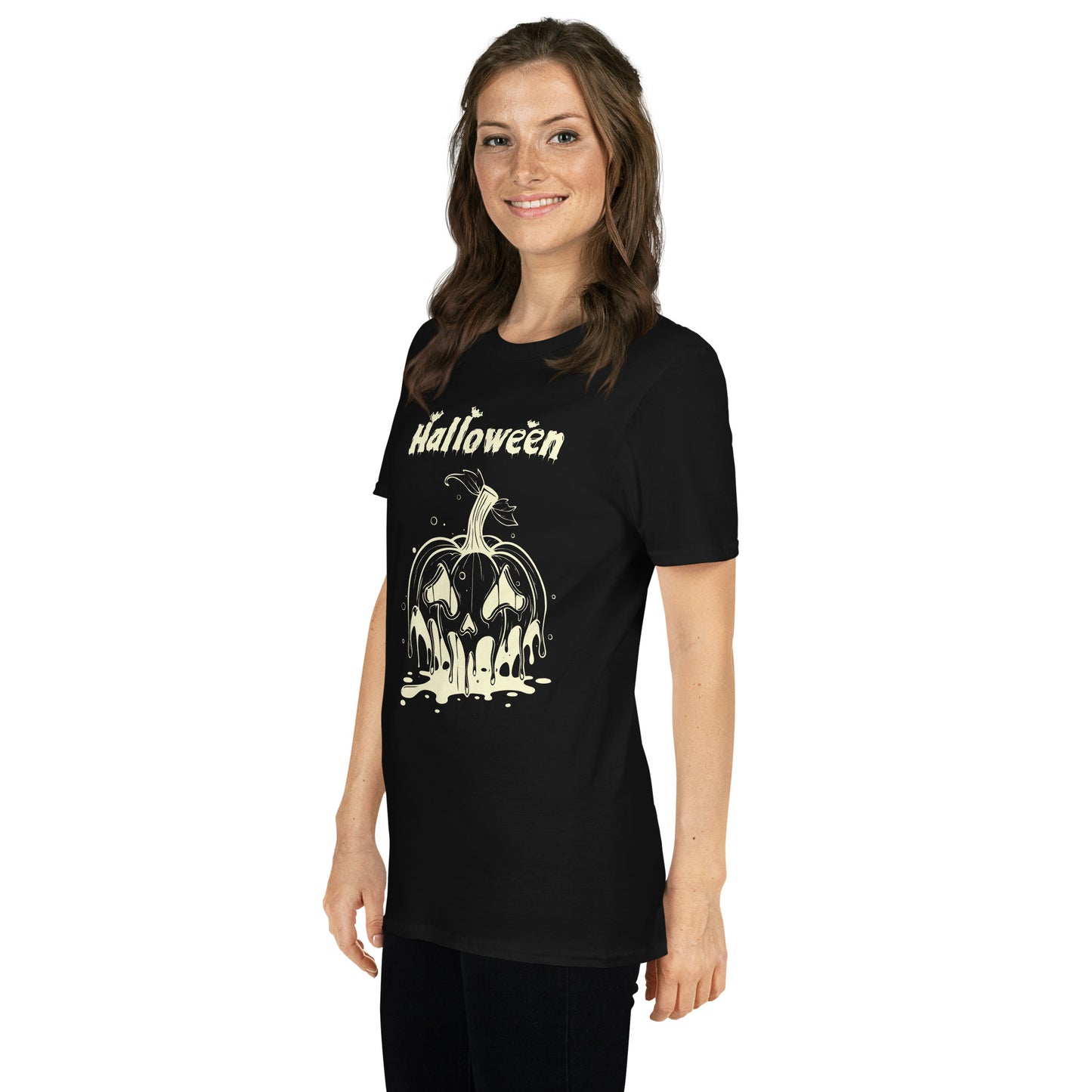 HALLOWEEN SHORT SLEEVE UNISEX TEE
