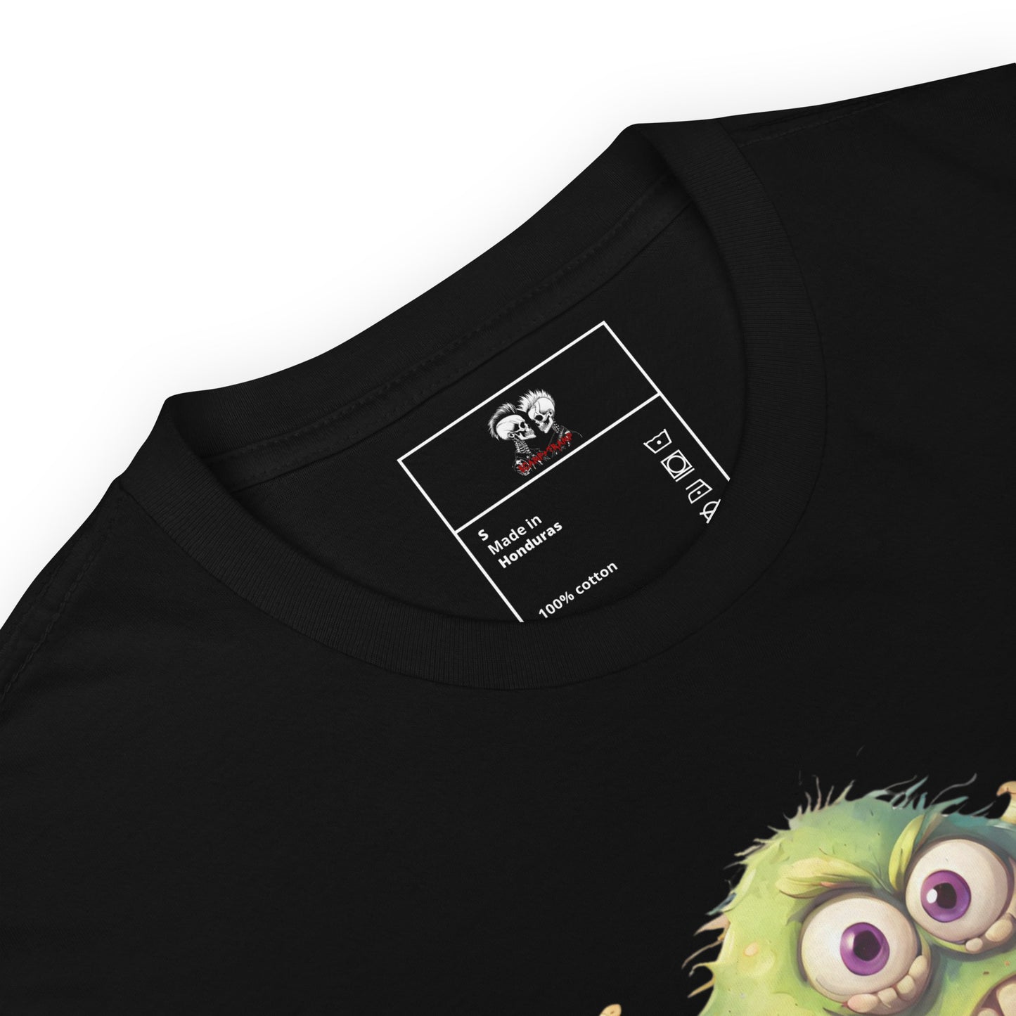 MONSTER SHORT SLEEVE UNISEX TEE