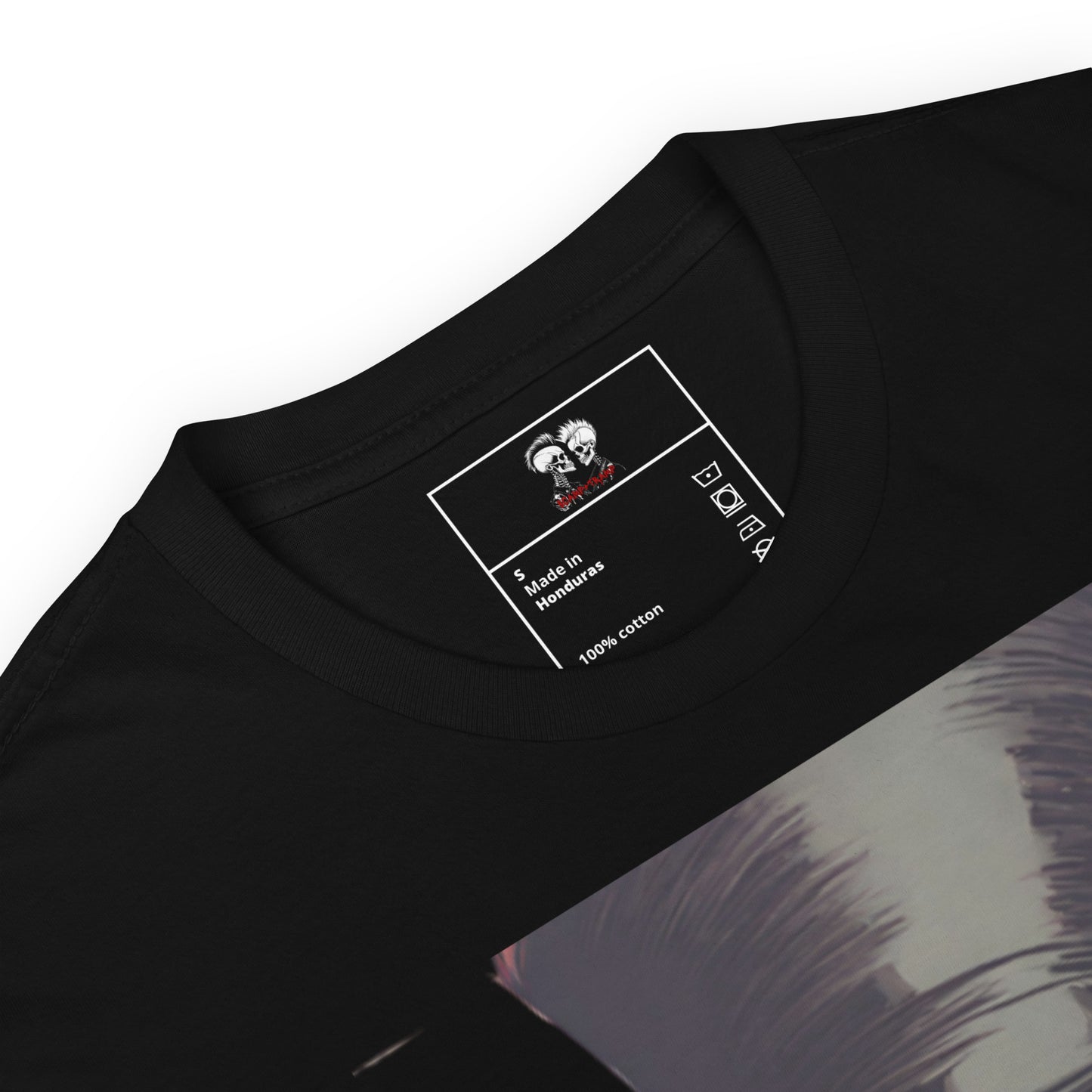 EVIL CLOWN SHORT SLEEVE UNISEX TEE