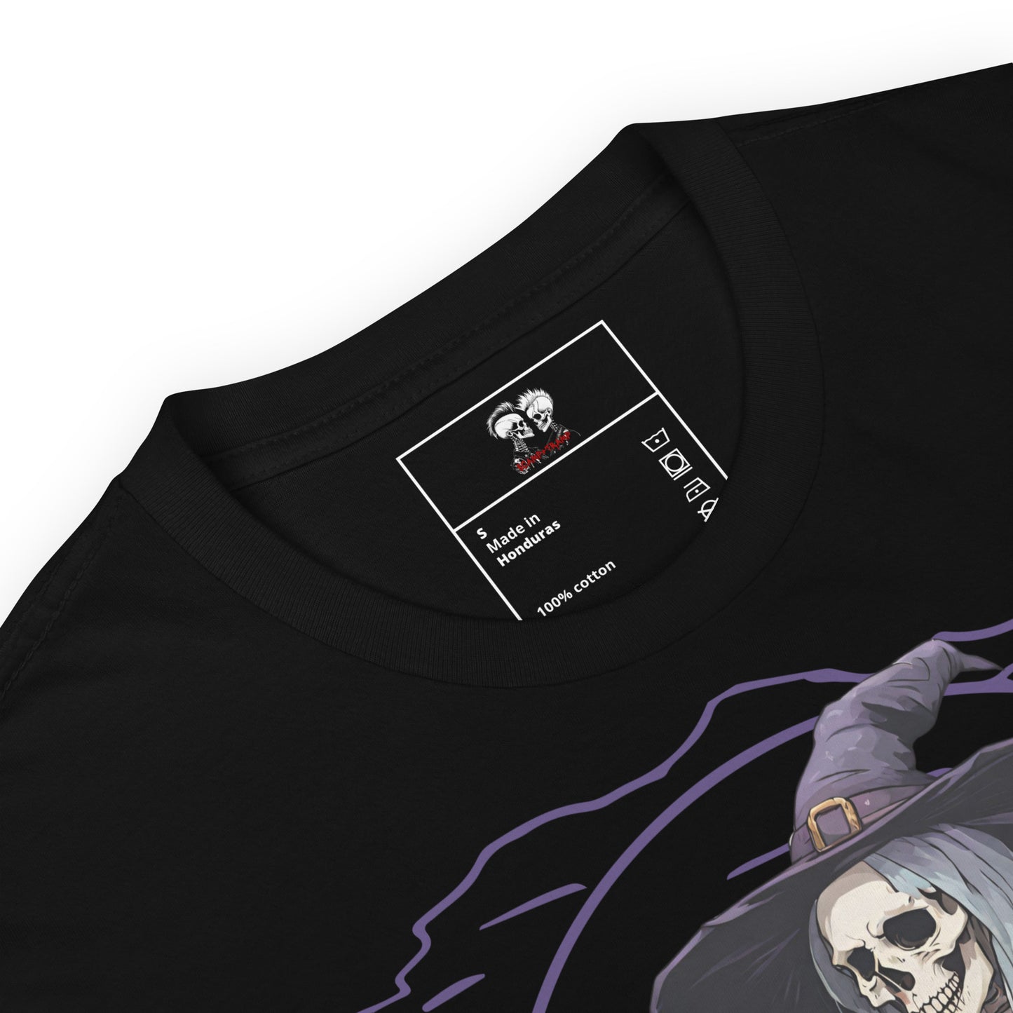 WICKED SHORT SLEEVE UNISEX TEE