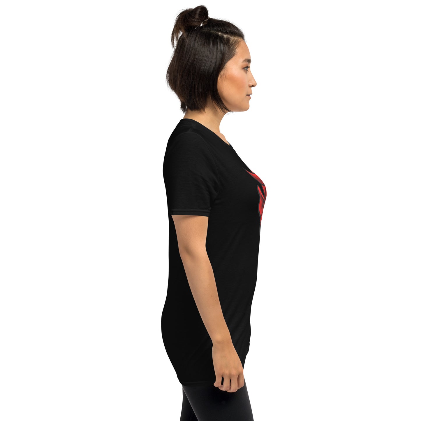 RED DEVIL SHORT SLEEVE UNISEX TEE