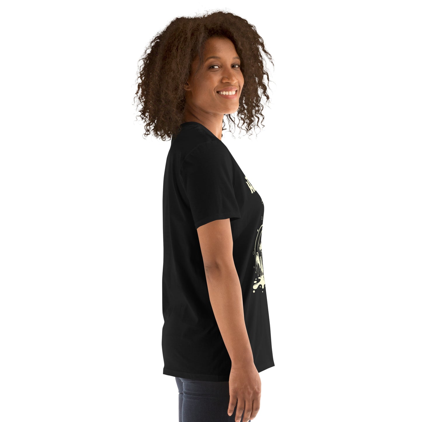 HALLOWEEN SHORT SLEEVE UNISEX TEE