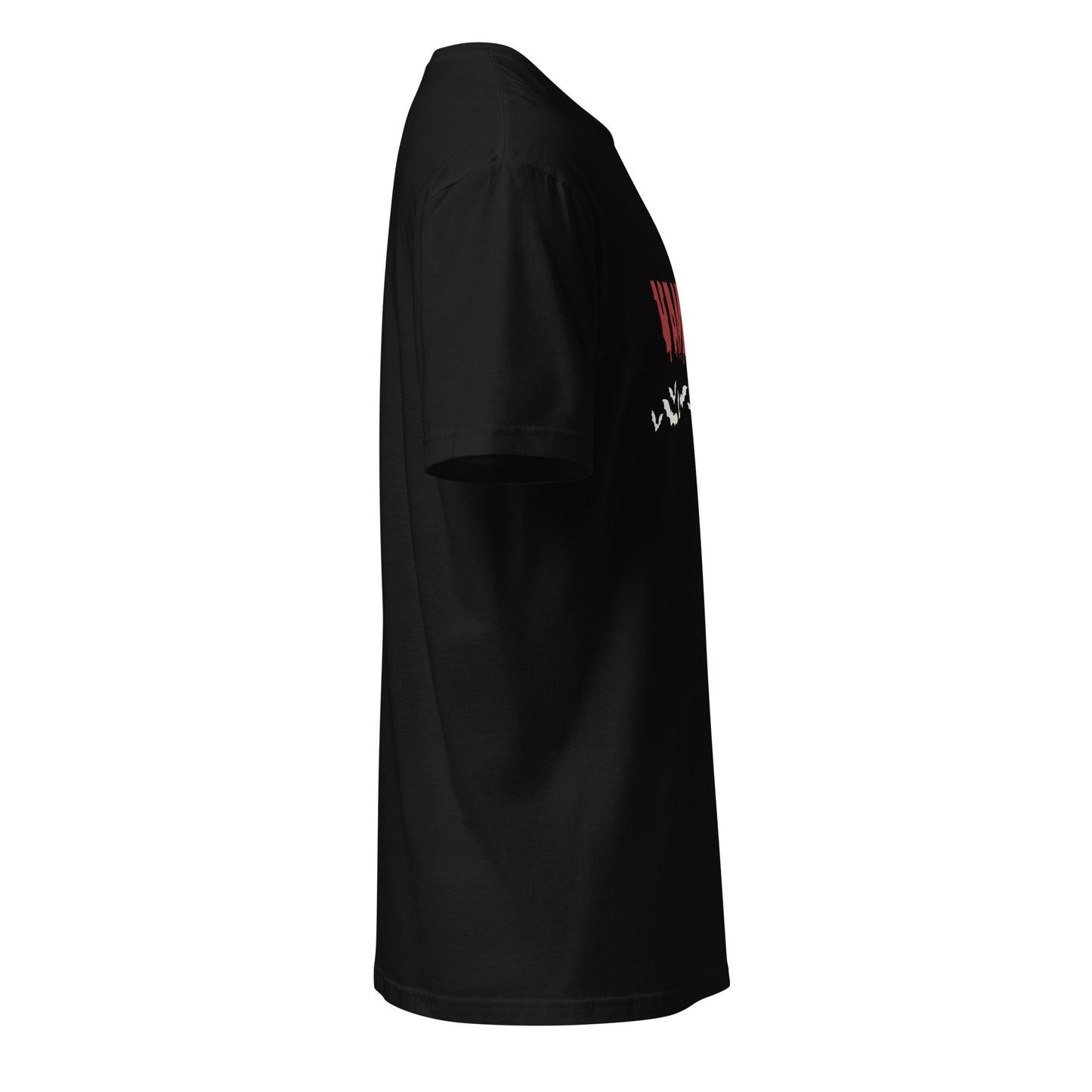 VAMPIRE (RED) SHORT SLEEVE UNISEX TEE