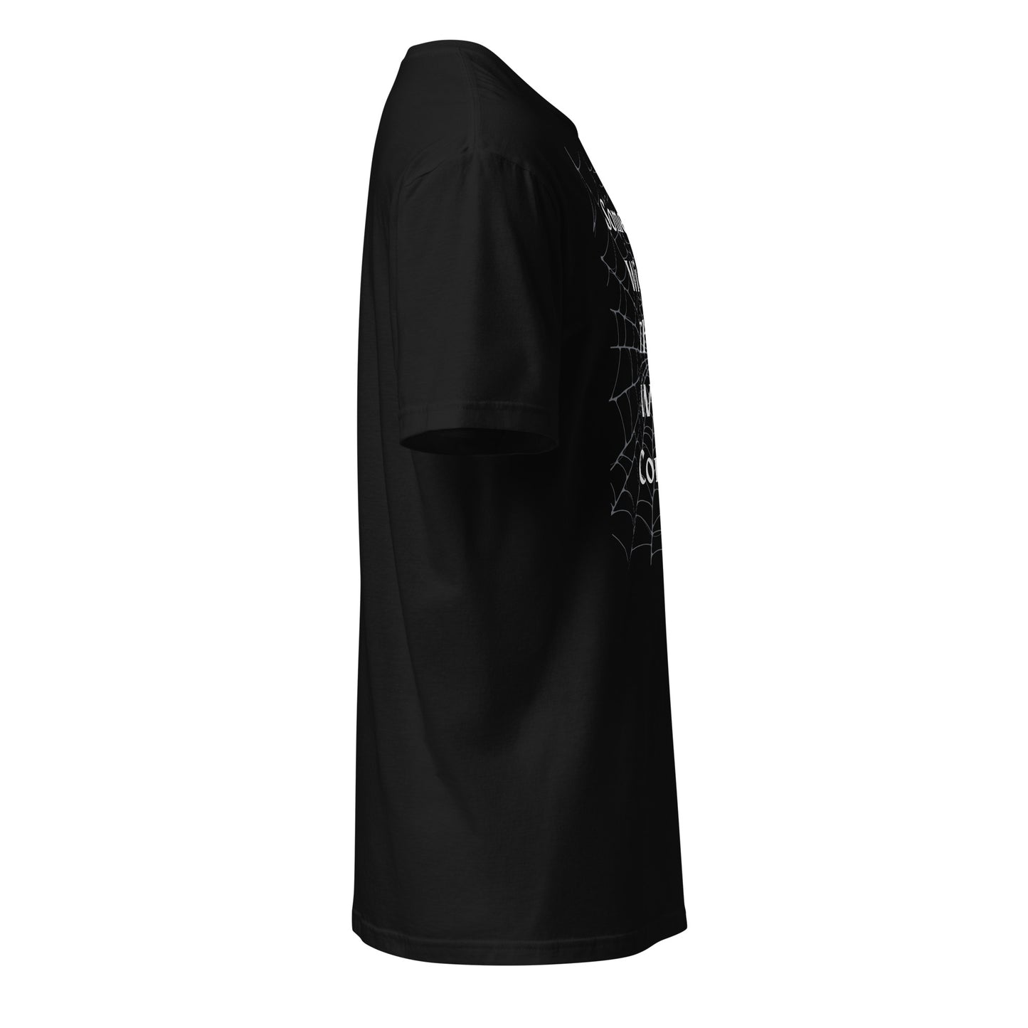 SOMETHING WICKED SHORT SLEEVE UNISEX TEE