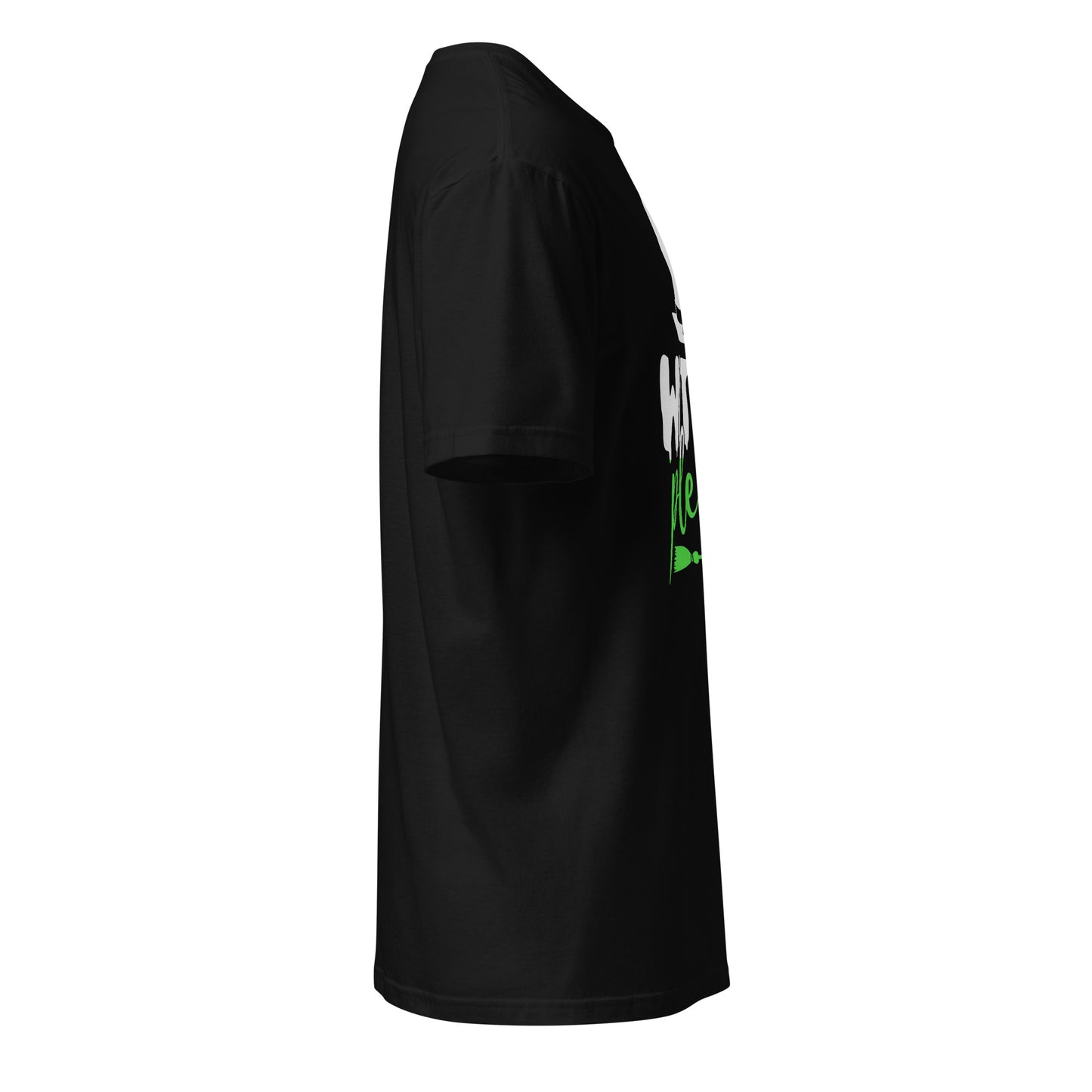 WITCH PLEASE SHORT SLEEVE UNISEX TEE