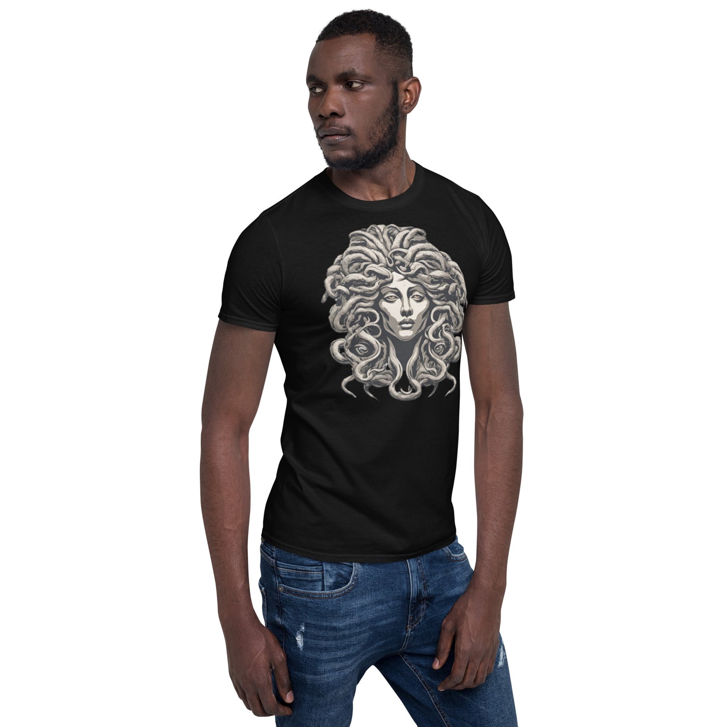 MEDUSA SHORT SLEEVE UNISEX TEE