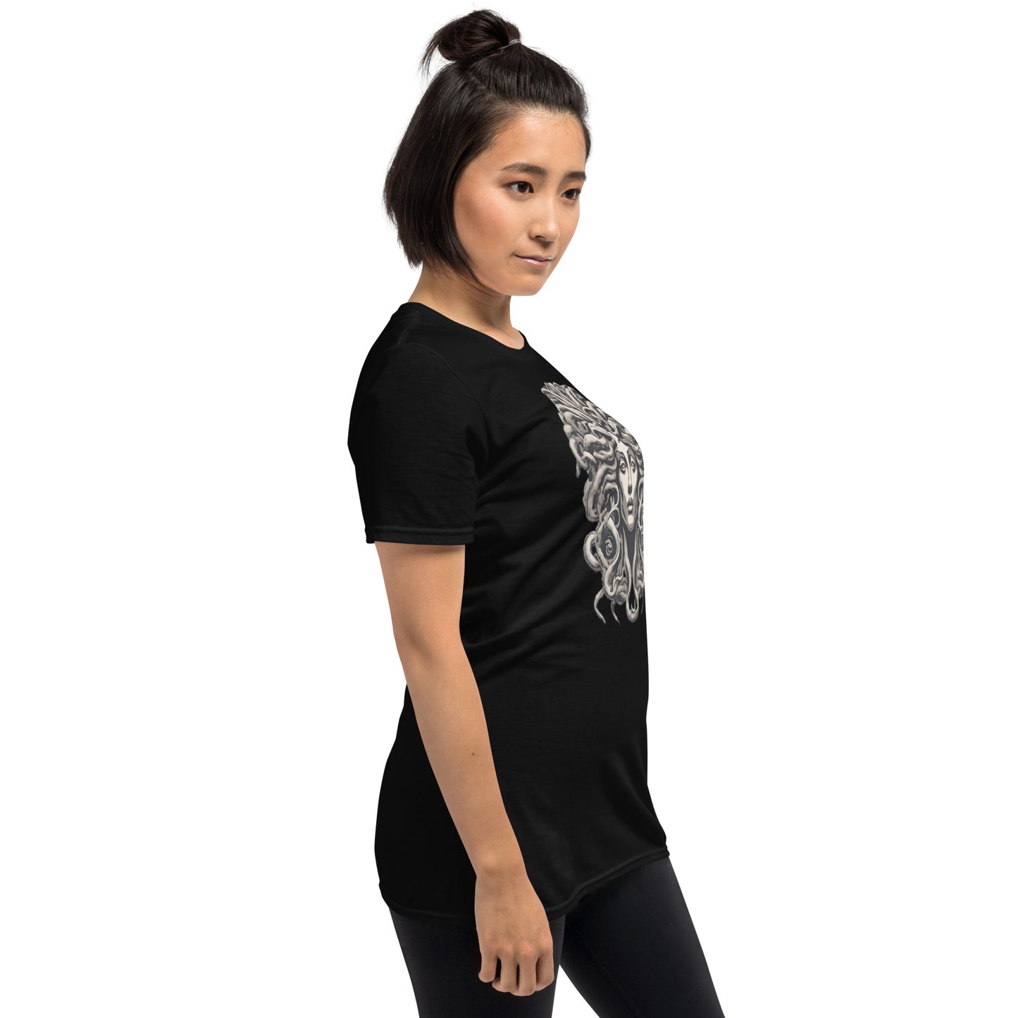 MEDUSA SHORT SLEEVE UNISEX TEE