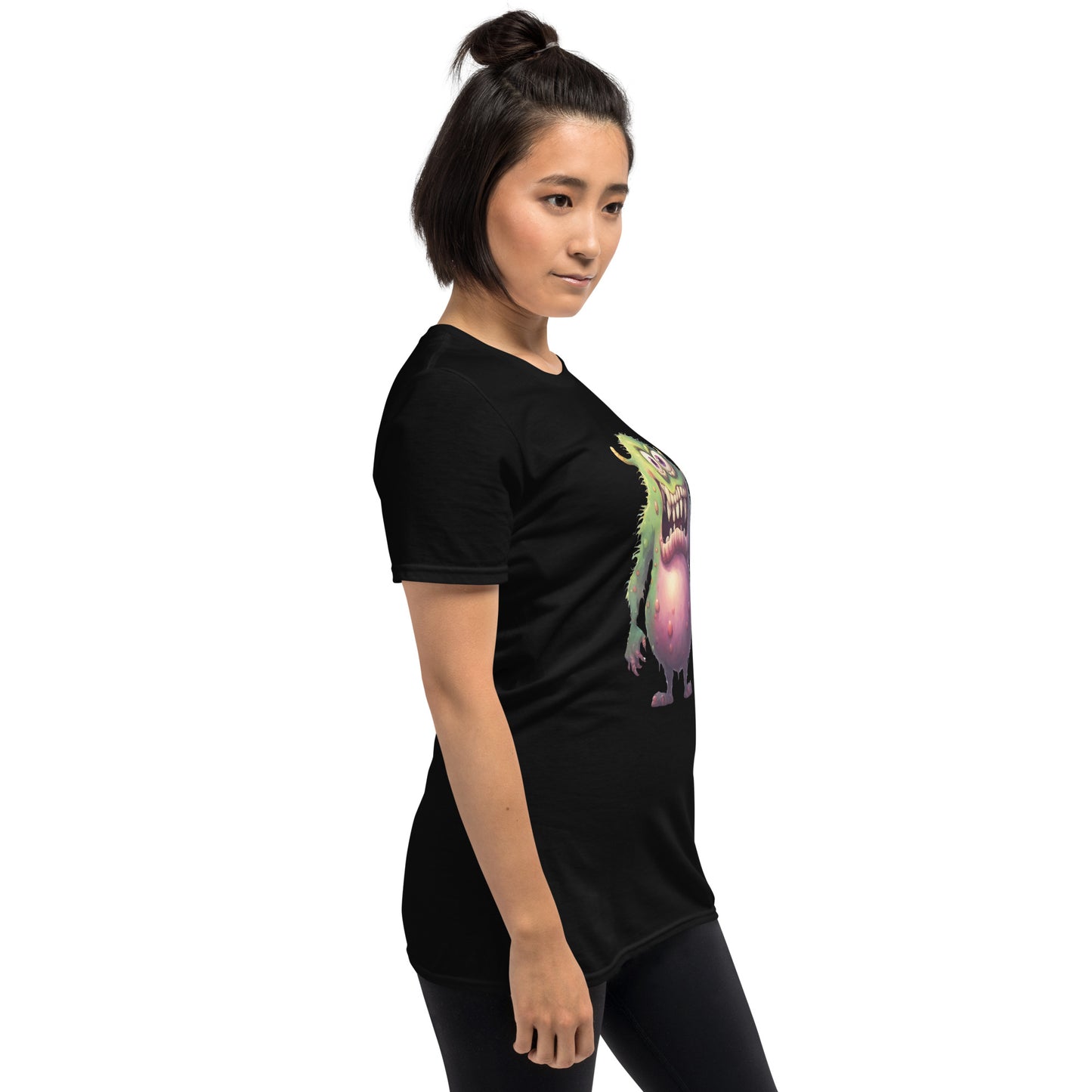 MONSTER SHORT SLEEVE UNISEX TEE