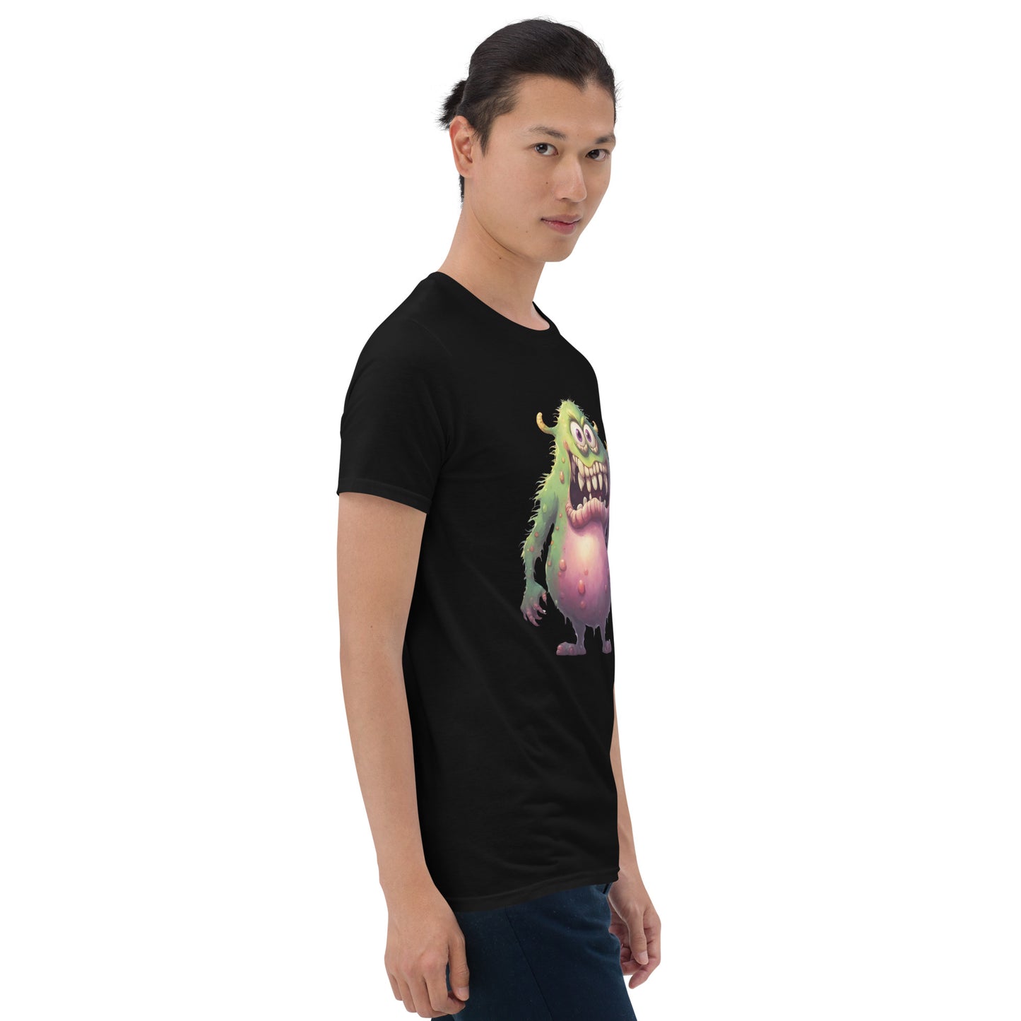 MONSTER SHORT SLEEVE UNISEX TEE