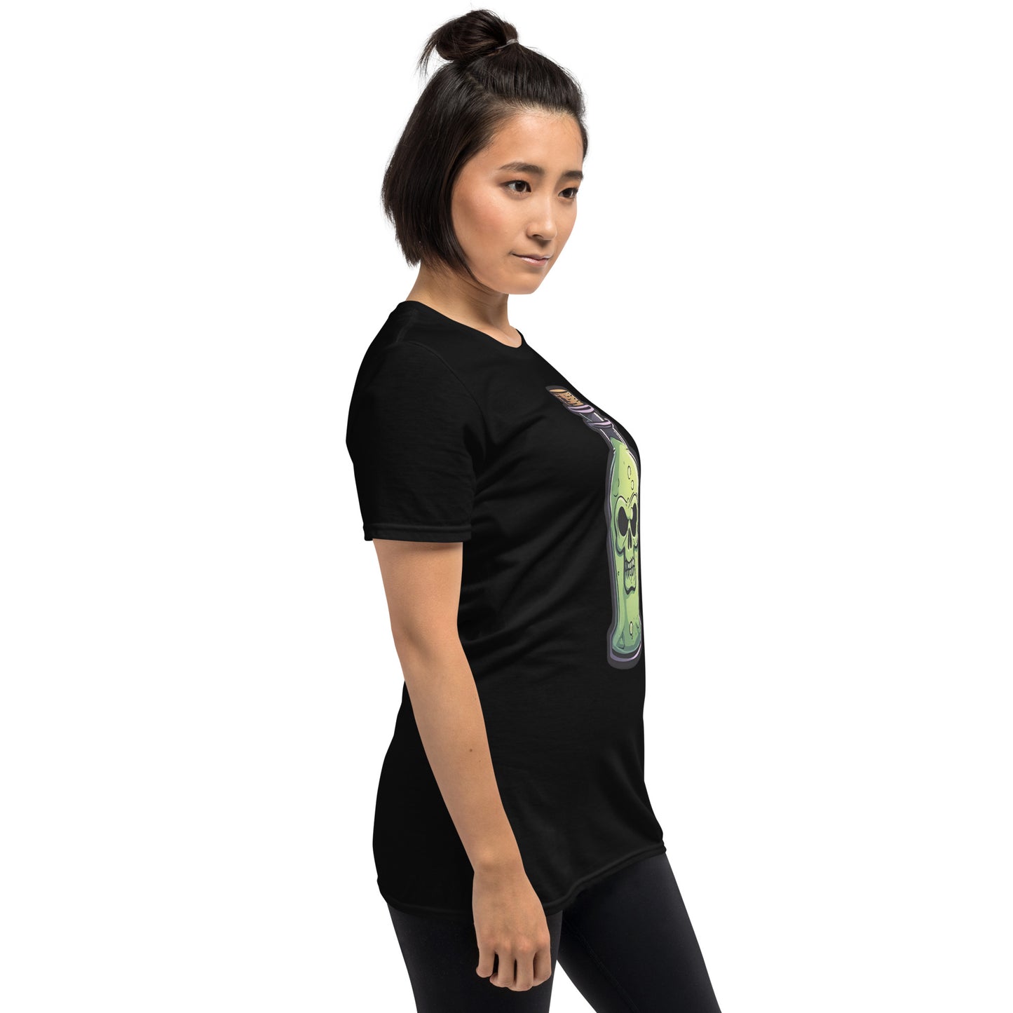 PICK YOUR POISON SHORT SLEEE UNISEX TEE