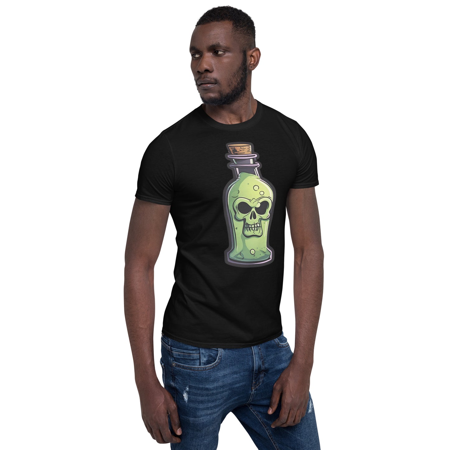 PICK YOUR POISON SHORT SLEEE UNISEX TEE